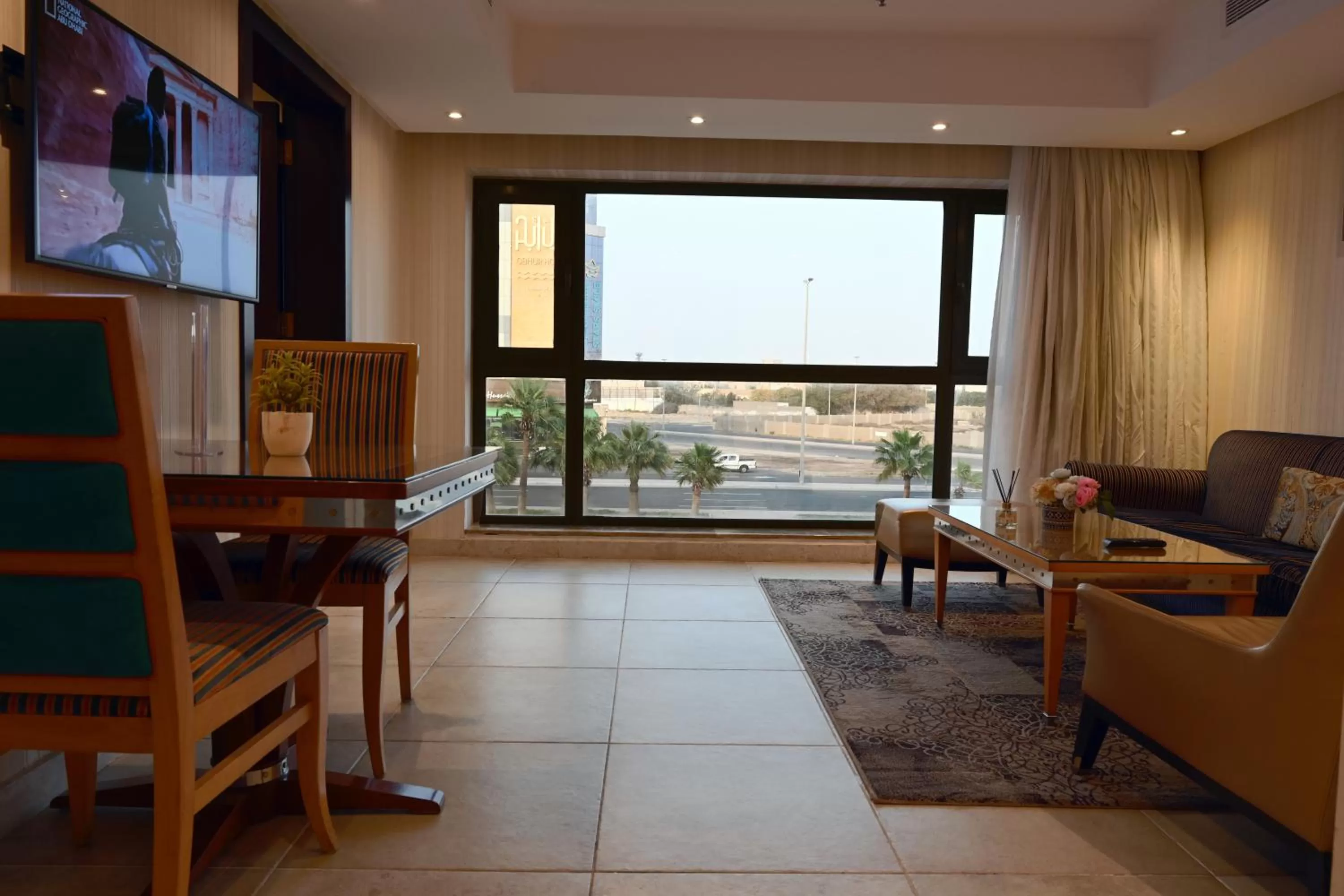 Quiet Dreams - Serviced Apartments King abdul Aziz Street Branch