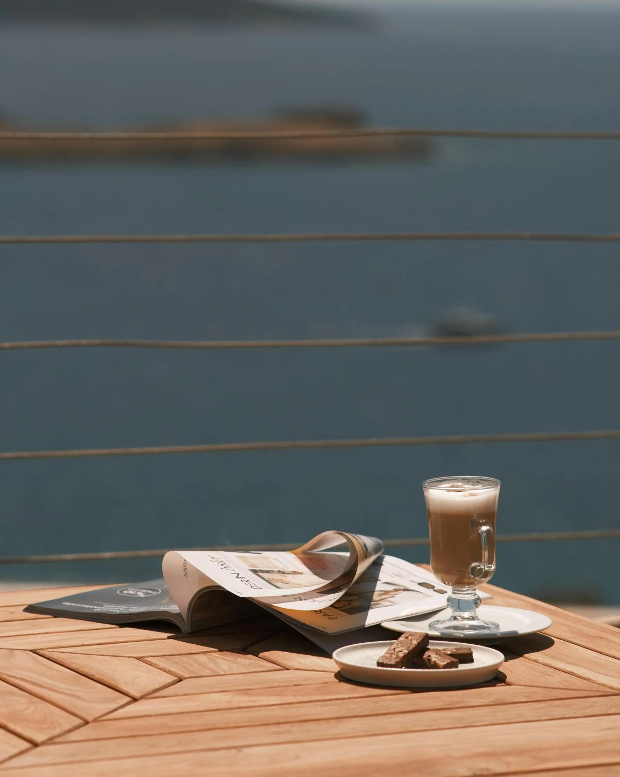 Food and drinks in Doria Hotel Bodrum-City Center