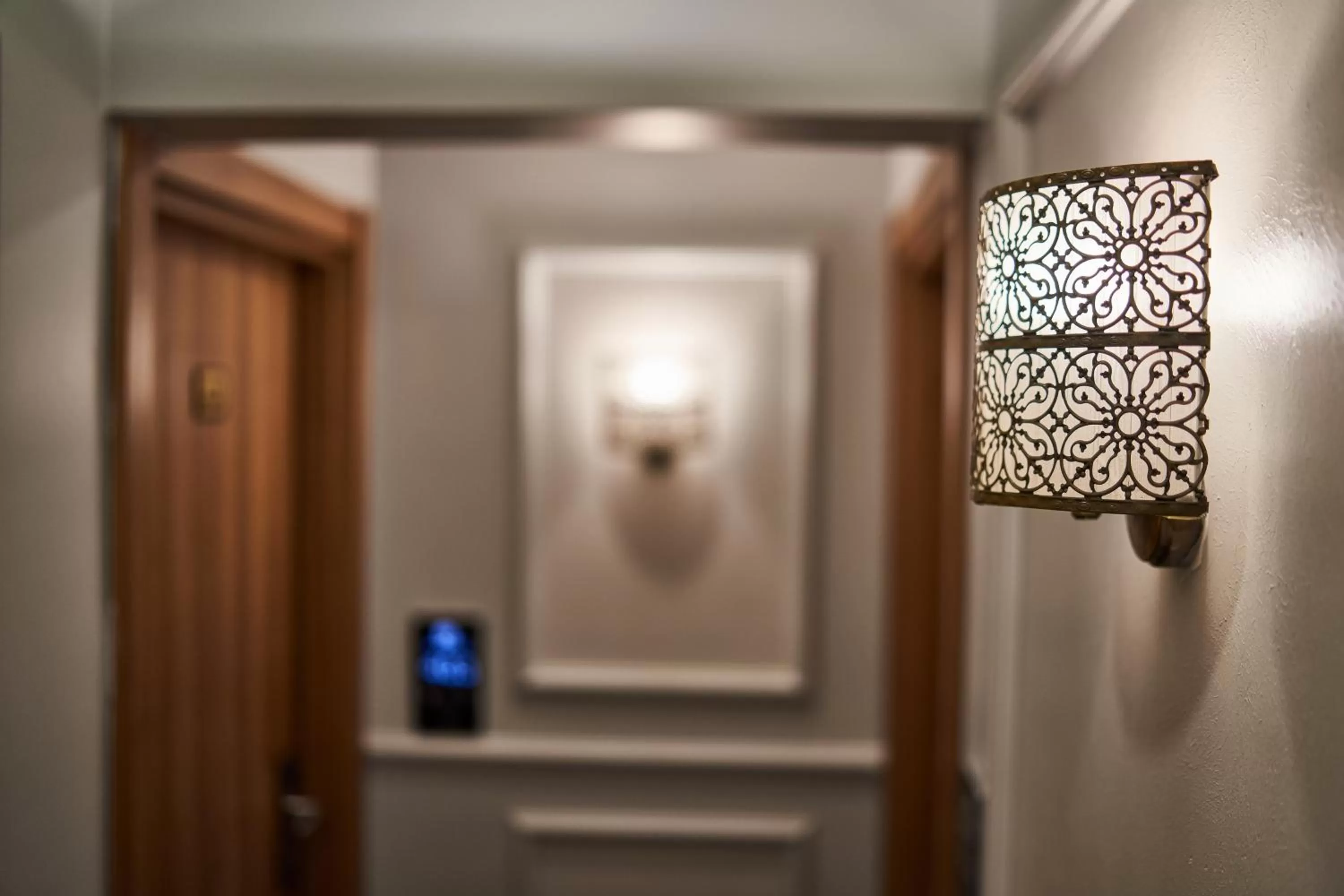 Property building in Istanbul Sirkeci Hotel