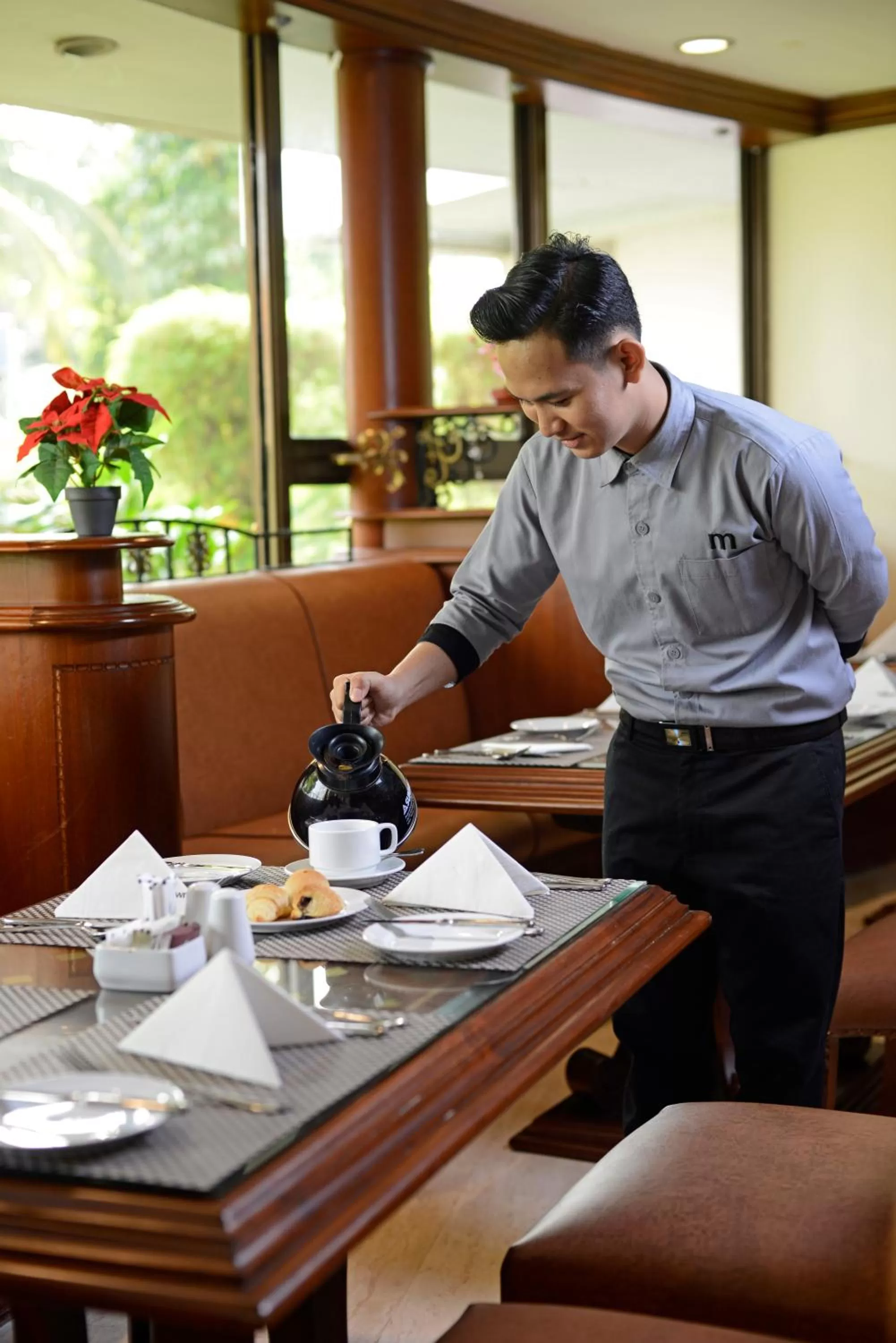 Restaurant/places to eat in Midtown Residence Simatupang Jakarta