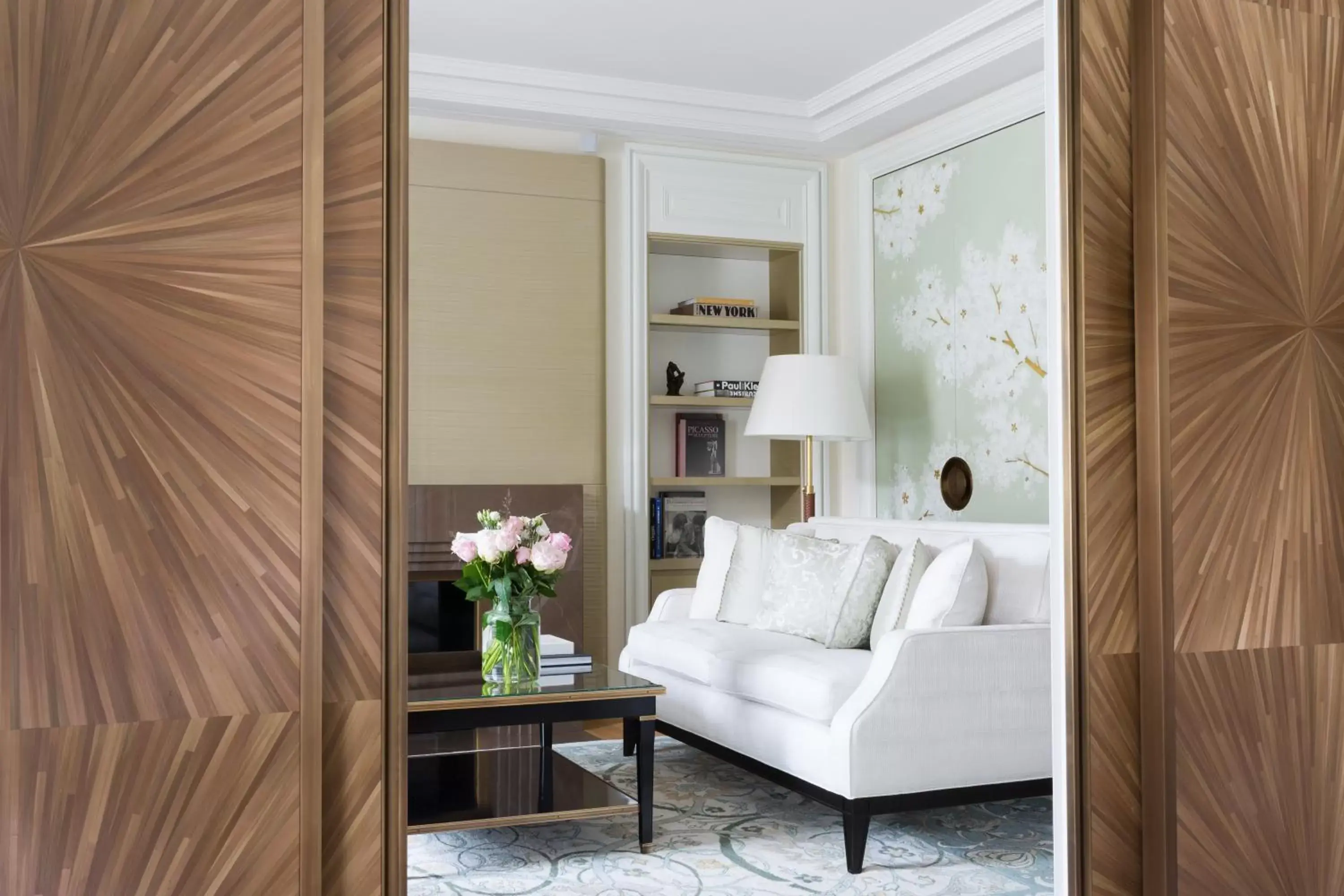 Prestige Suite in The Woodward - Auberge Collection Prestige Suite in The Woodward - Auberge Collection