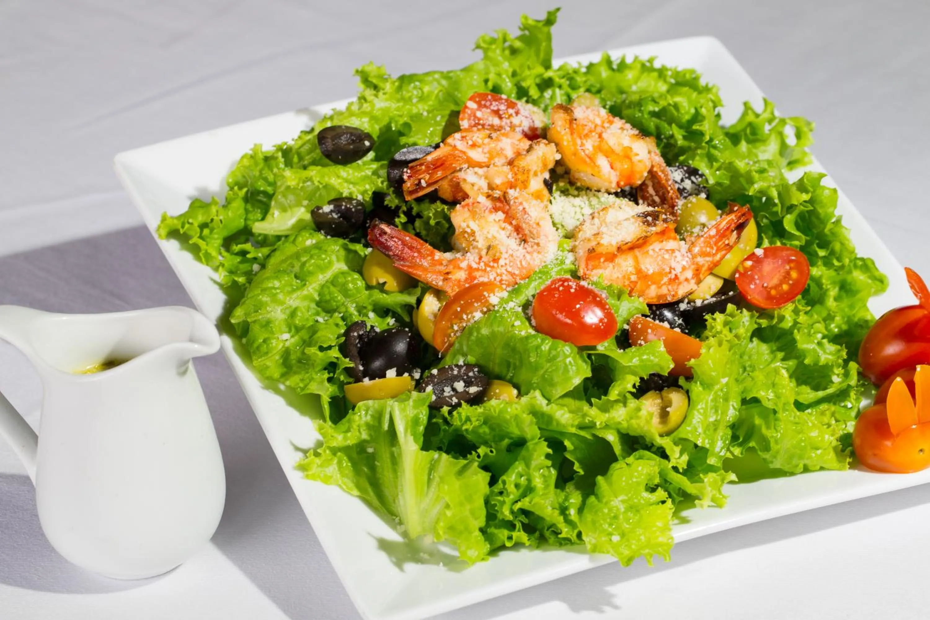 Food in Elwood Premier Resort Phu Quoc