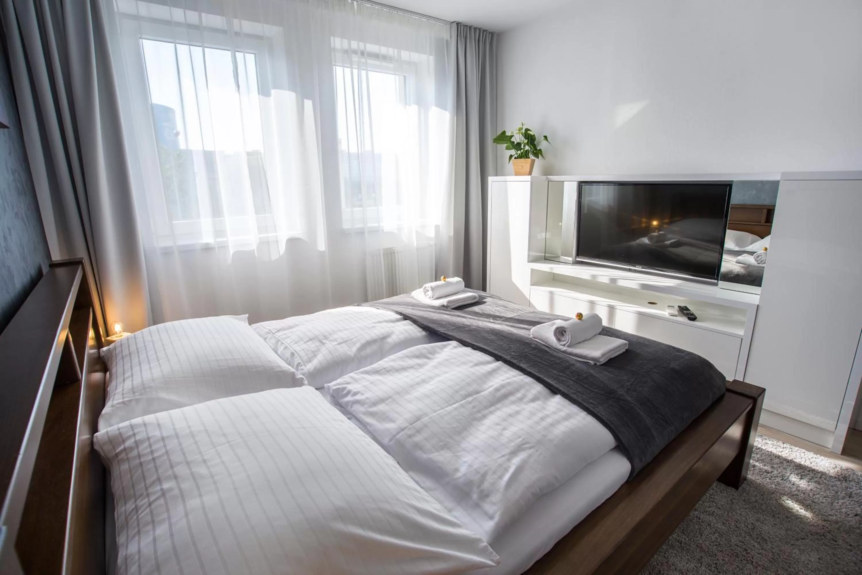 Bed in More Than Stay