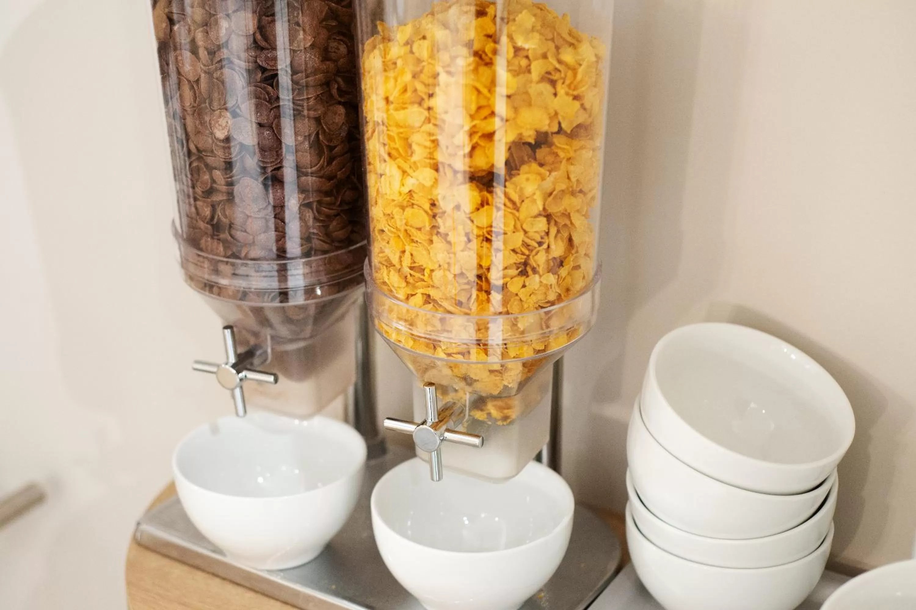 Breakfast in Kyriad Direct Clermont Ferrand Nord Gerzat