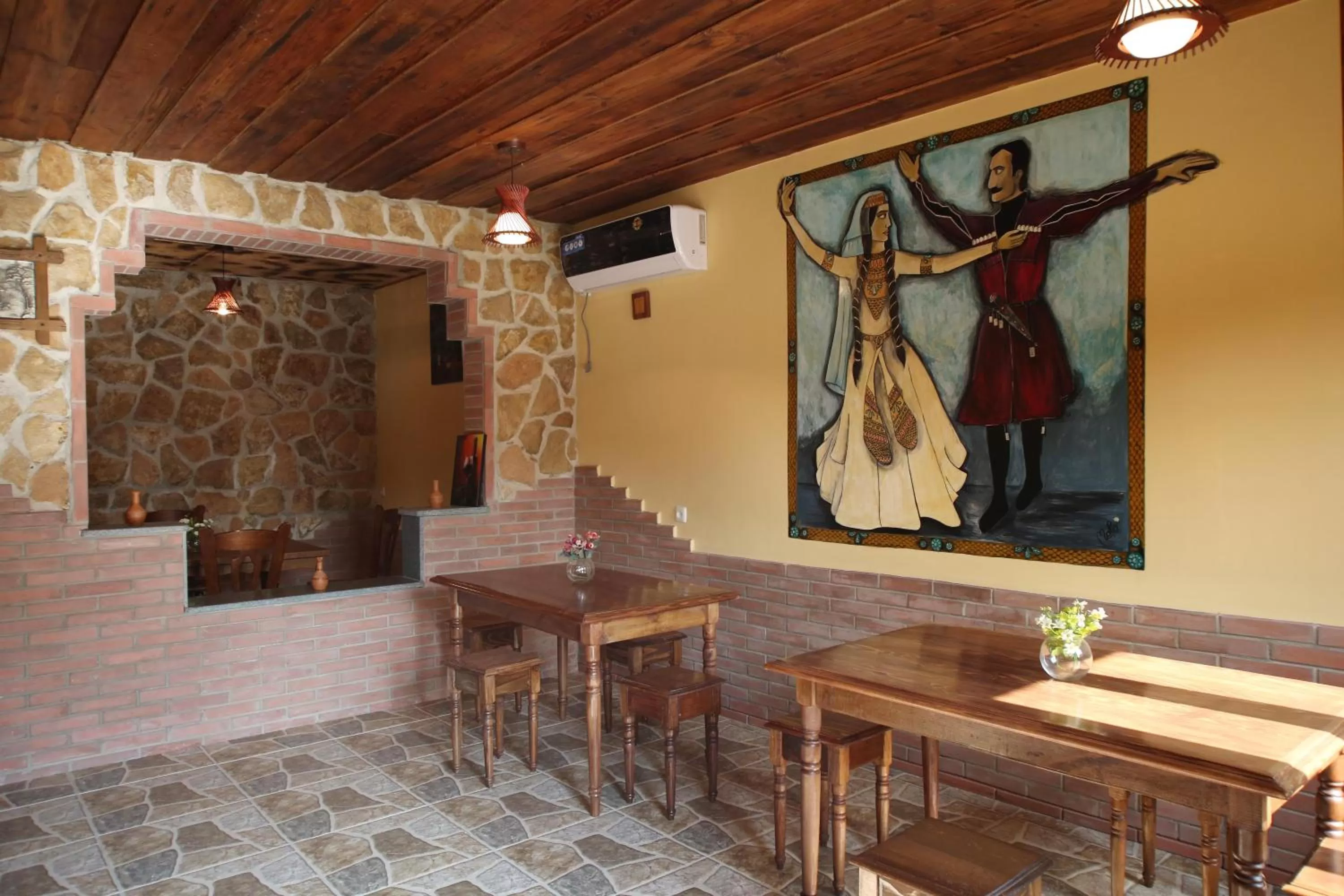 Coffee/tea facilities in Hotel Harmony