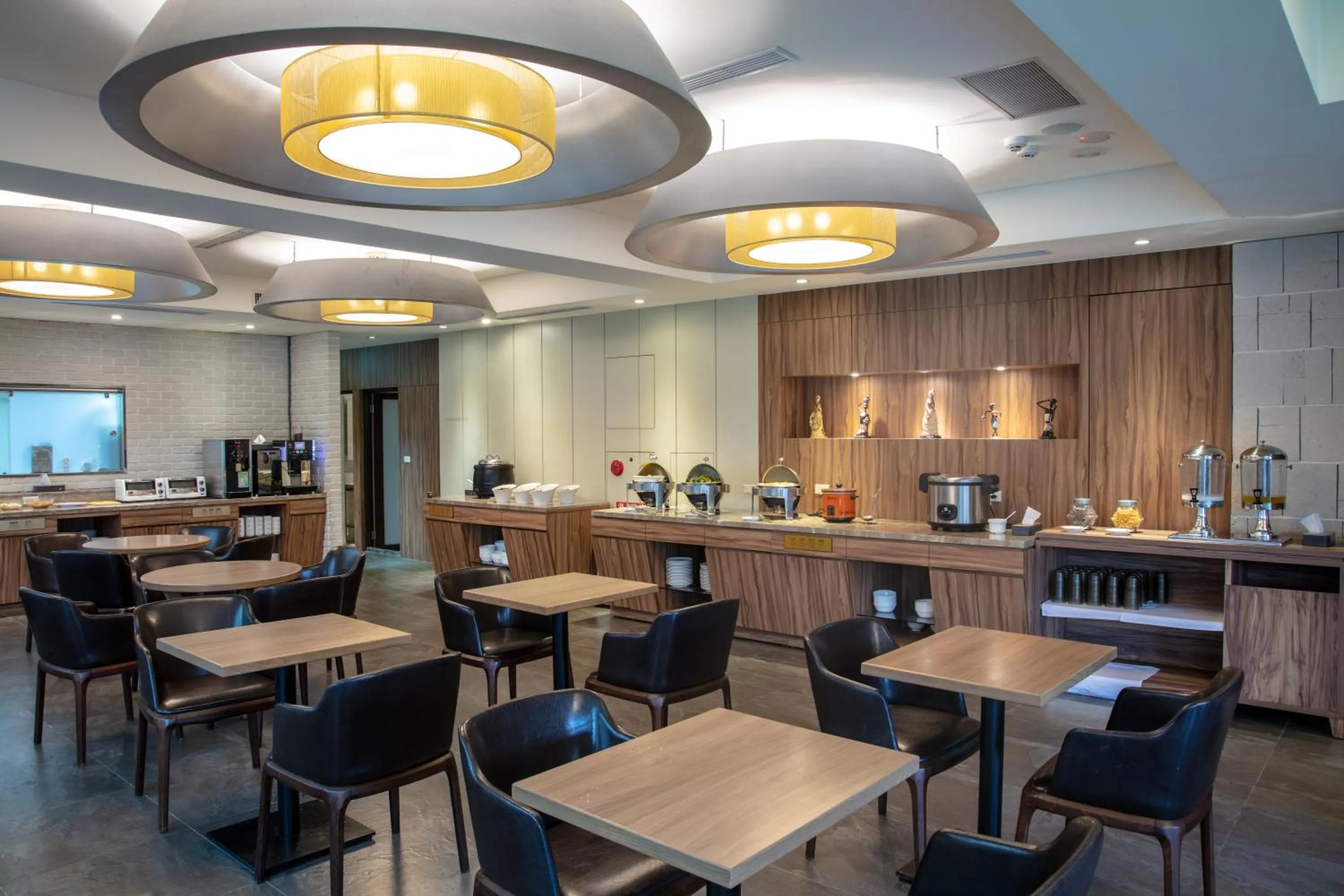 Restaurant/places to eat in 雲富大飯店 Hotel Cloud-ZhongShan