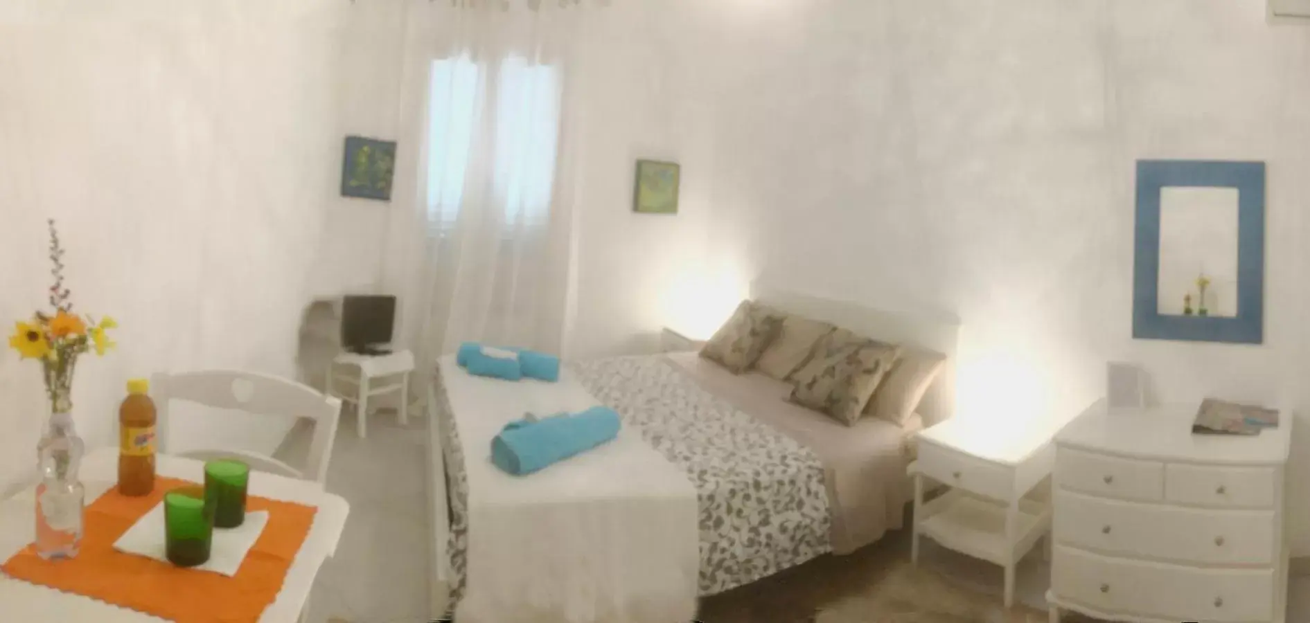 Double Room with Private Bathroom in Casa Giada B&B Double Room with Private Bathroom in Casa Giada B&B