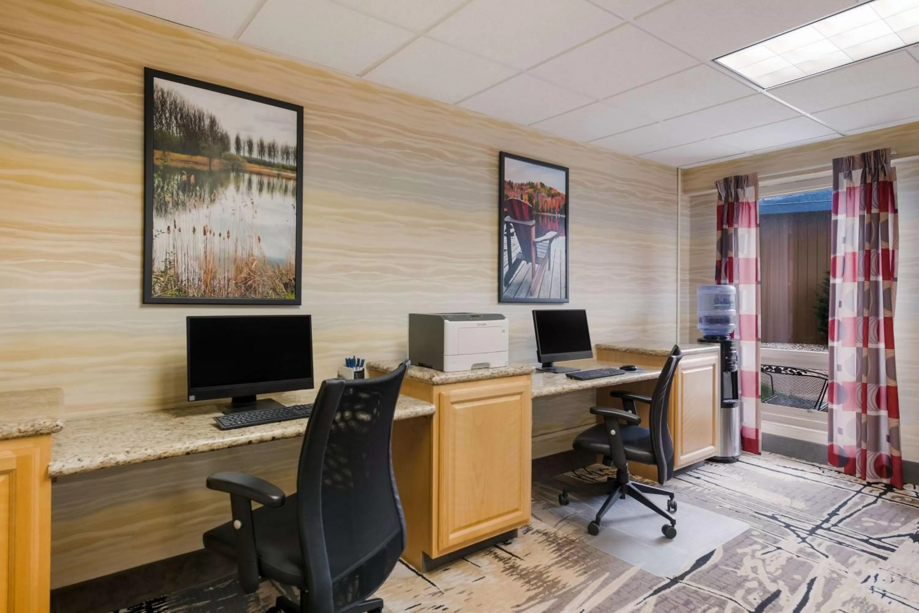 Business facilities in Best Western Holiday Lodge