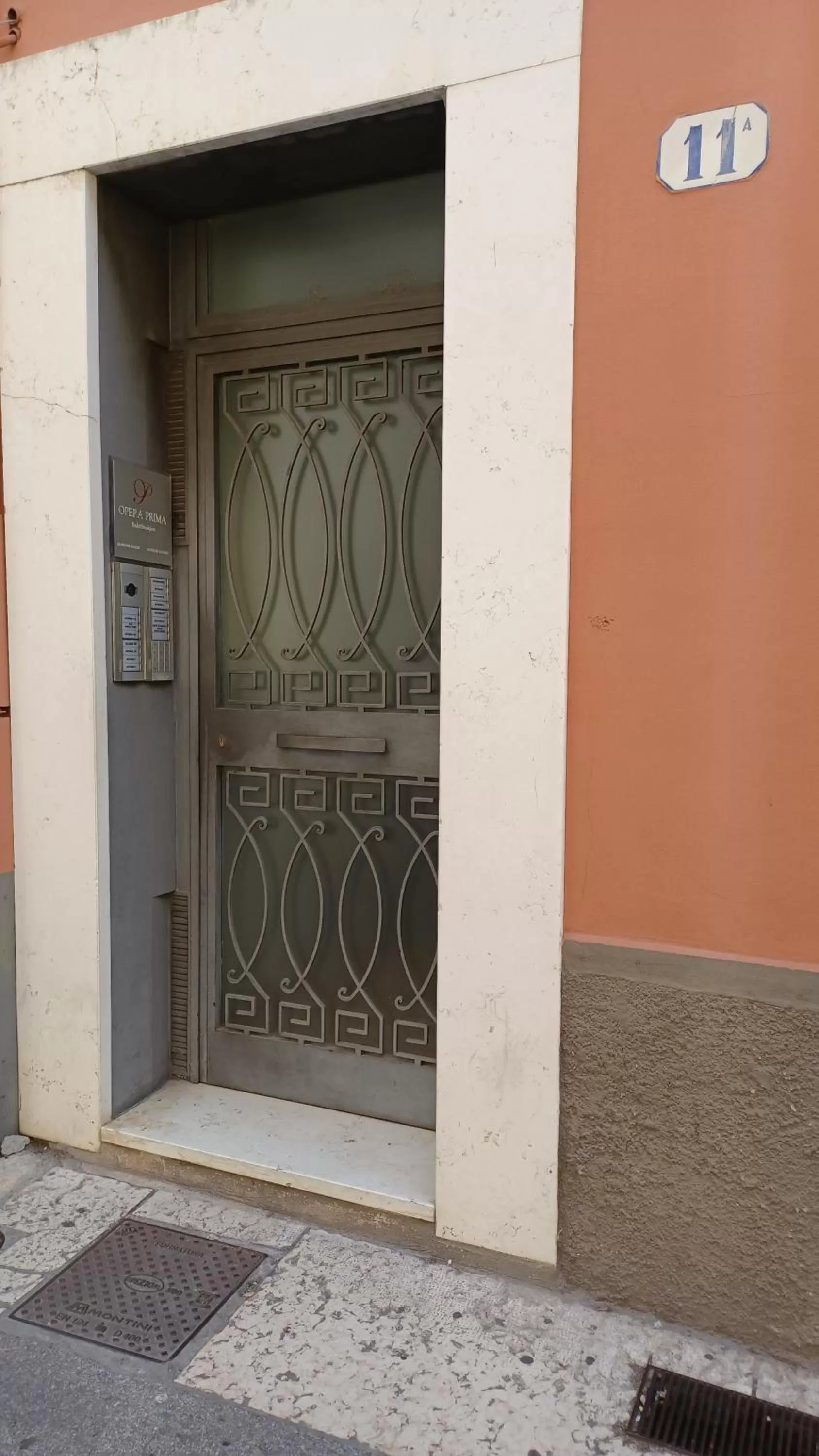 Property building in All'Opera Prima