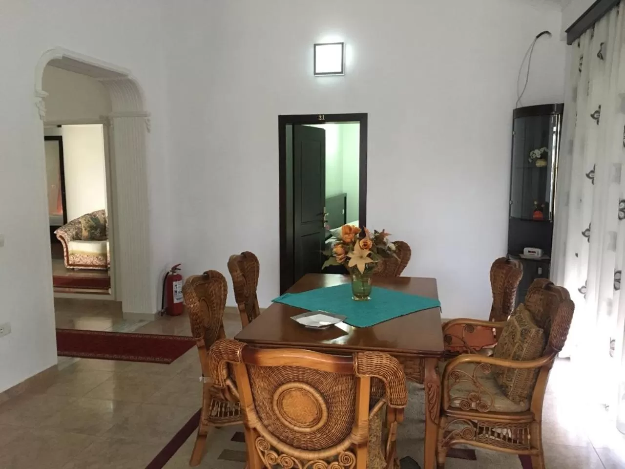 Bed in Guest House Simeone