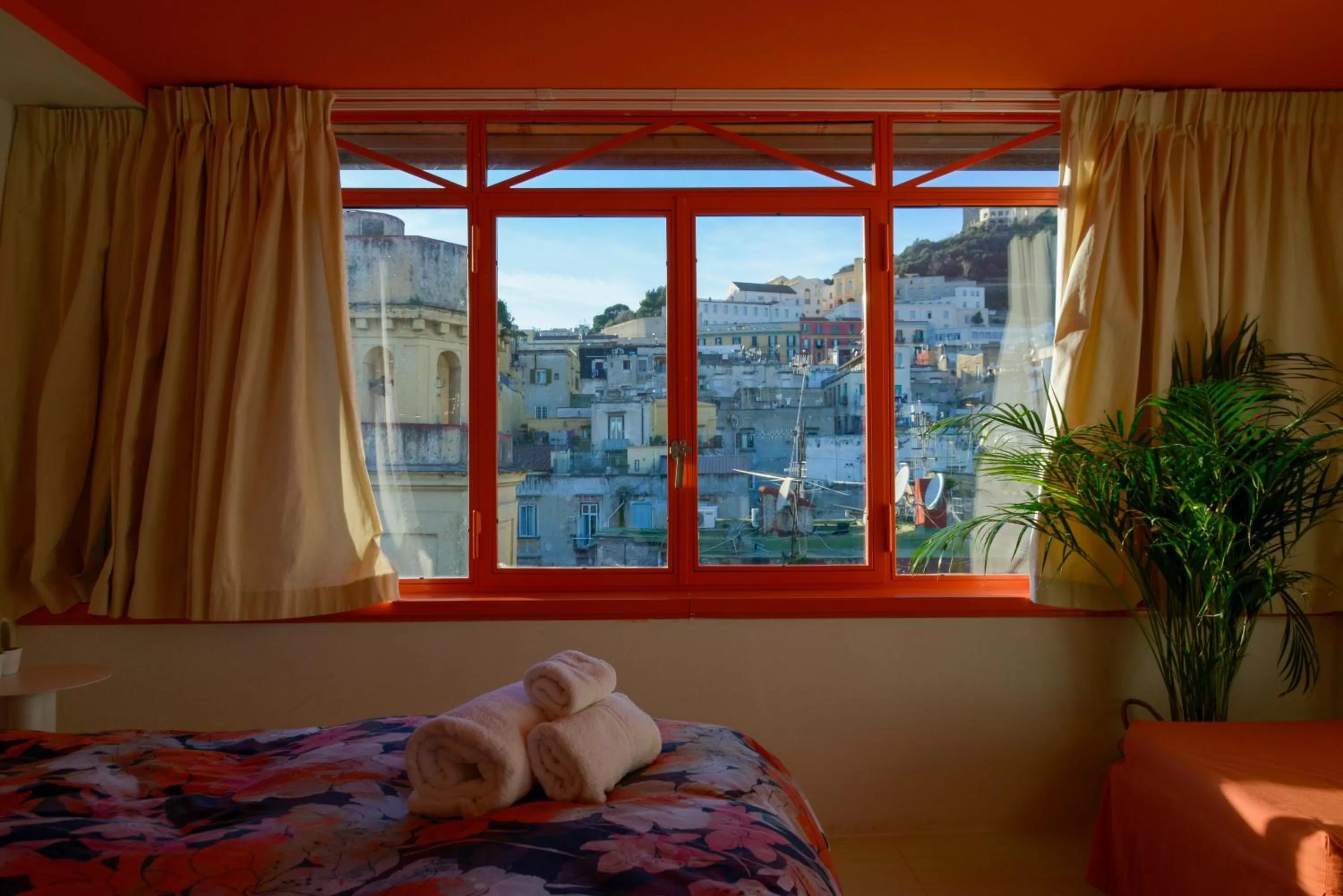 View (from property/room) in B&B Toledo Panoramic Rooftop with terrace