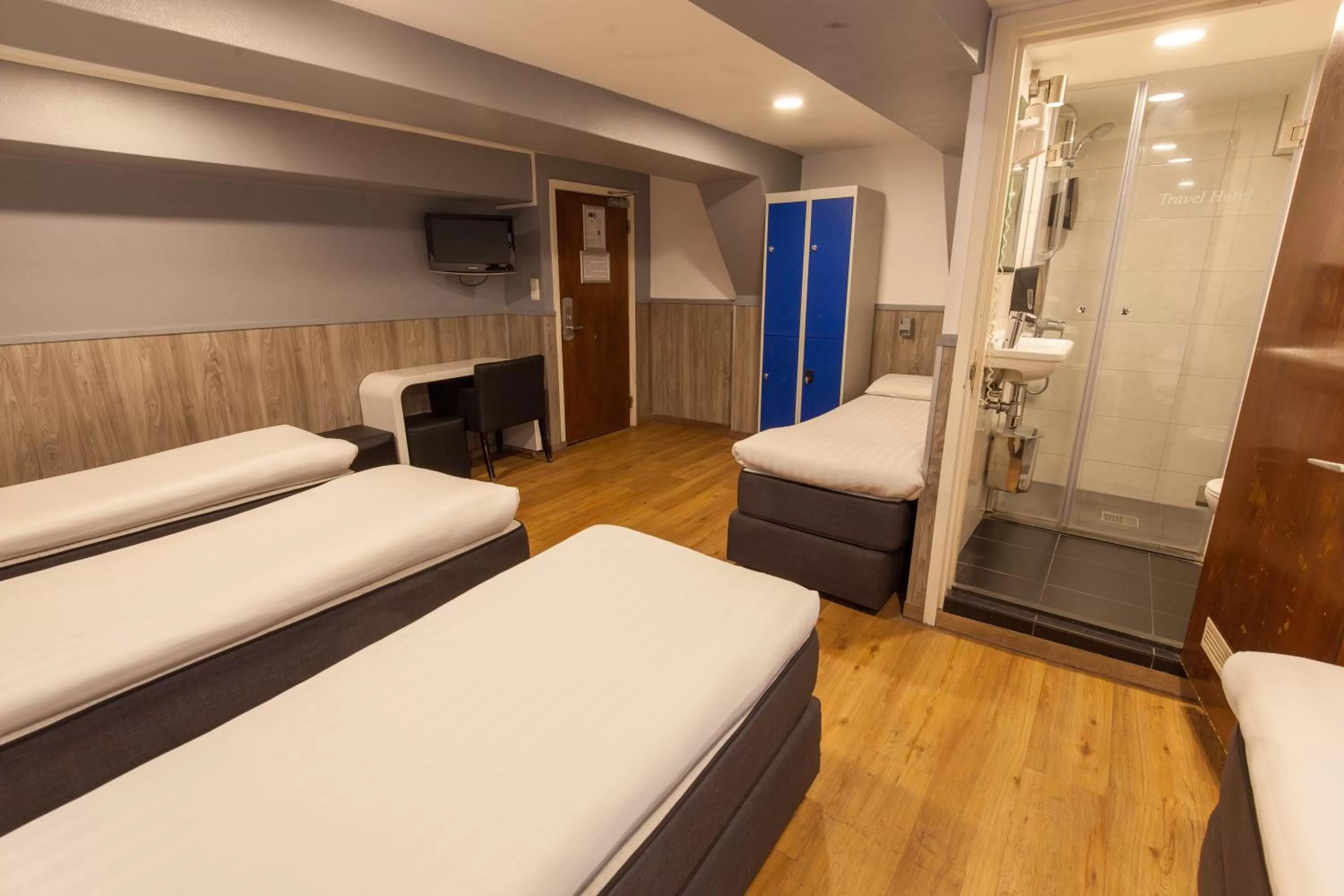 Family Room in Travel Hotel Amsterdam