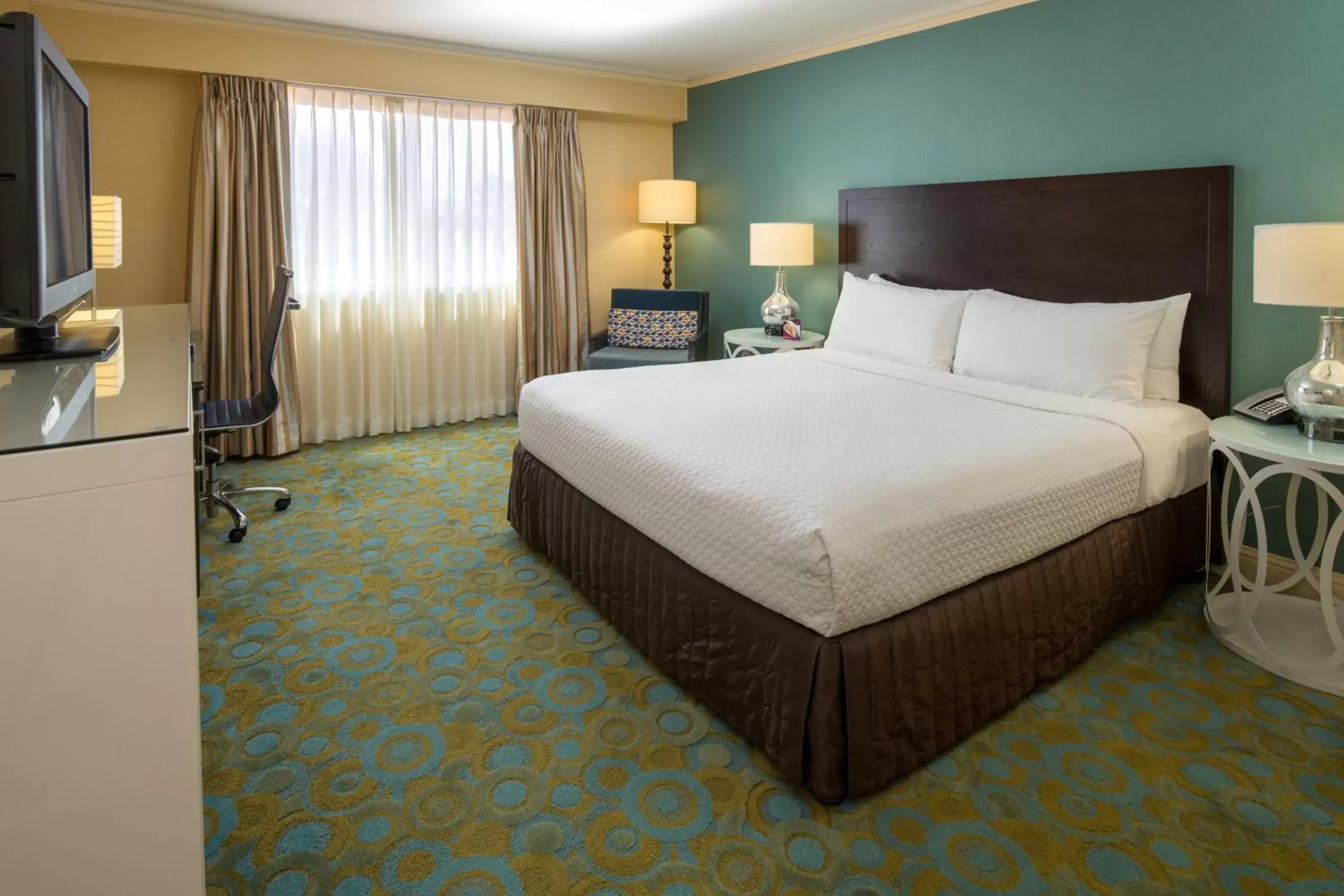 Standard Room in Crowne Plaza Cabana Hotel by IHG Standard Room in Crowne Plaza Cabana Hotel by IHG