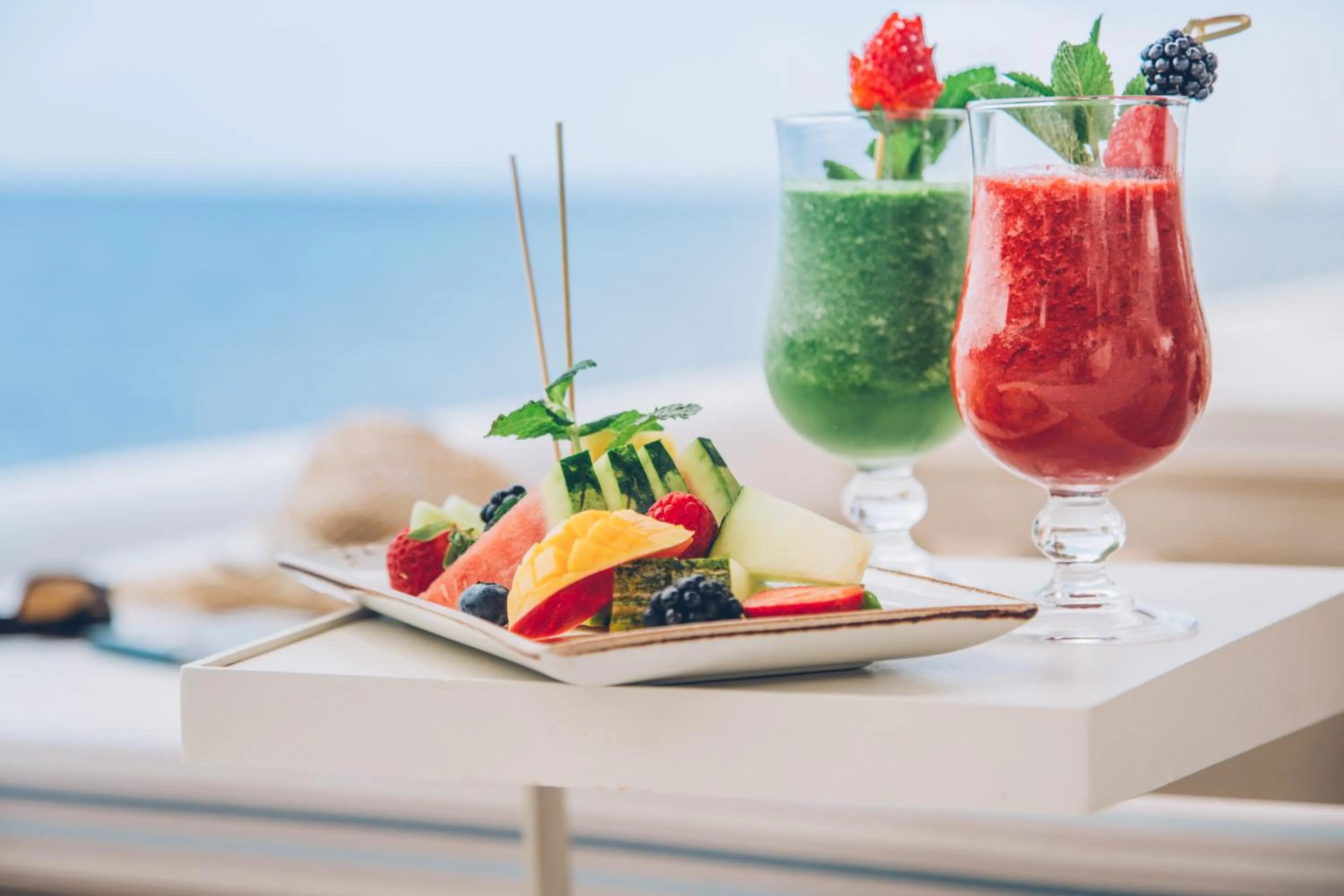 Restaurant/places to eat in Iberostar Selection Santa Eulalia Adults-Only Ibiza