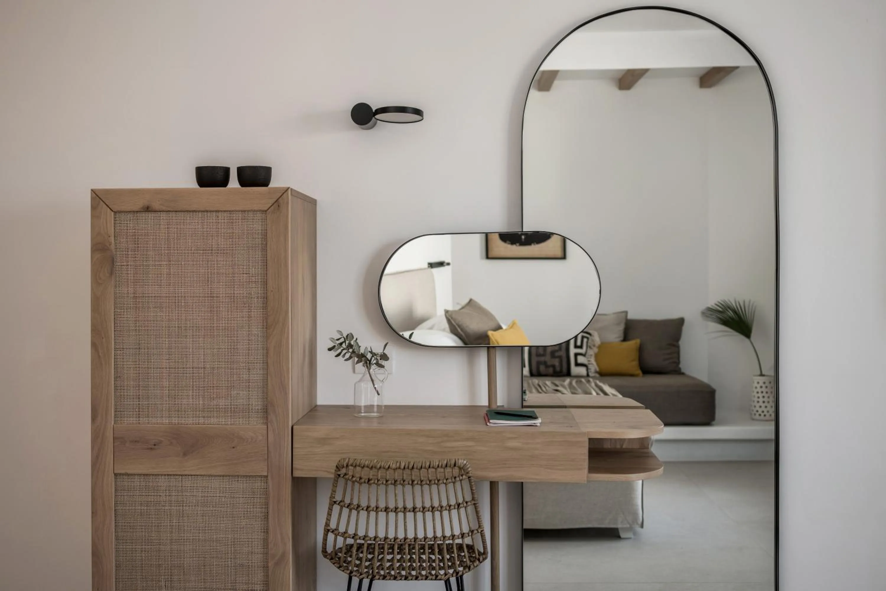 Coffee/tea facilities in A Hotel Mykonos