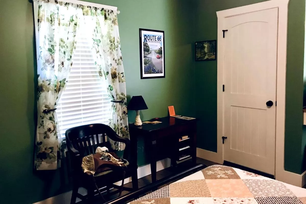 Rockwood Motor Court