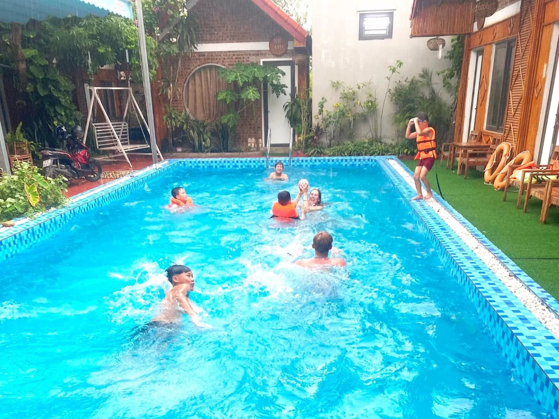 Day in Tam Coc Charming Bungalow