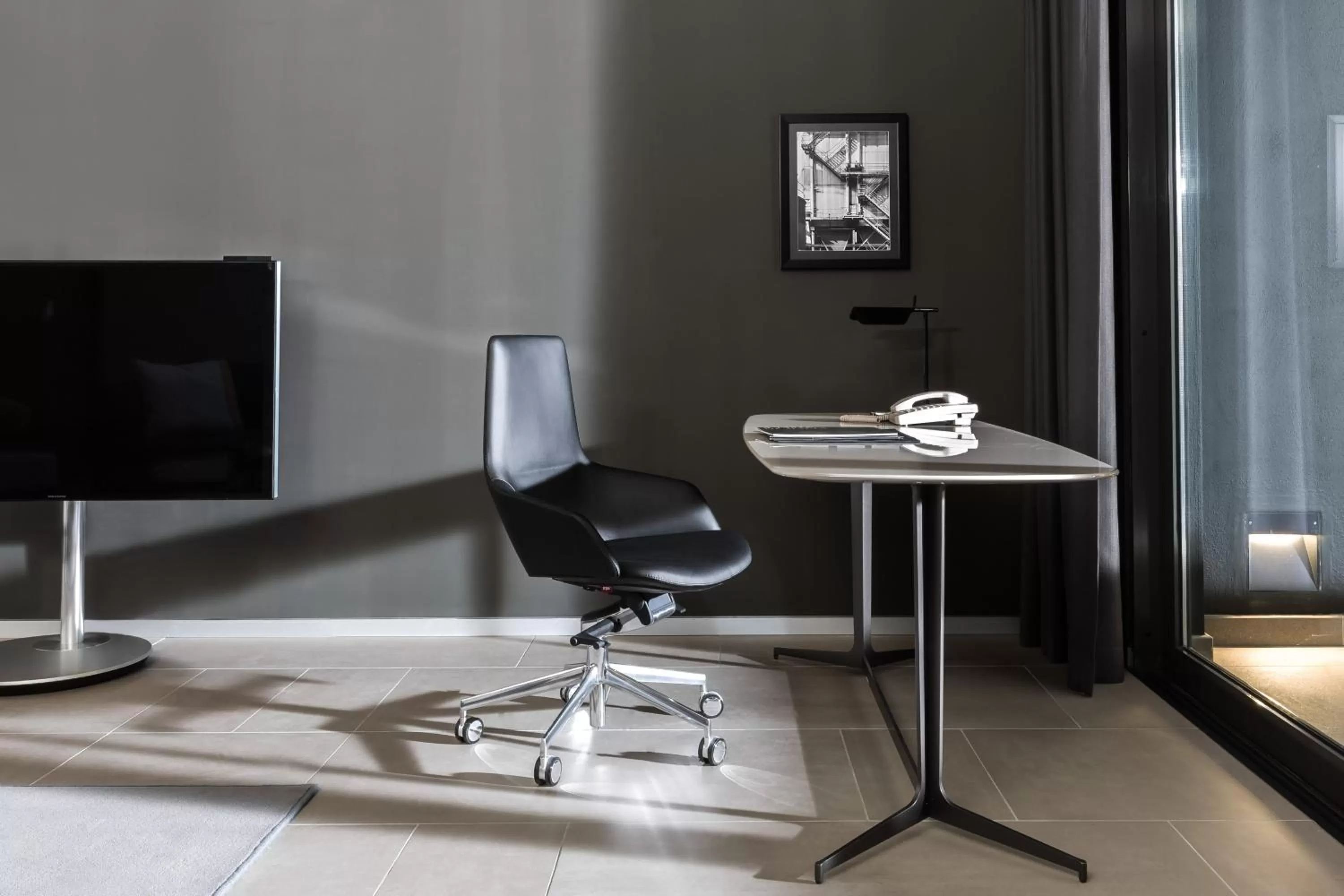 Living room in InterContinental Malta by IHG