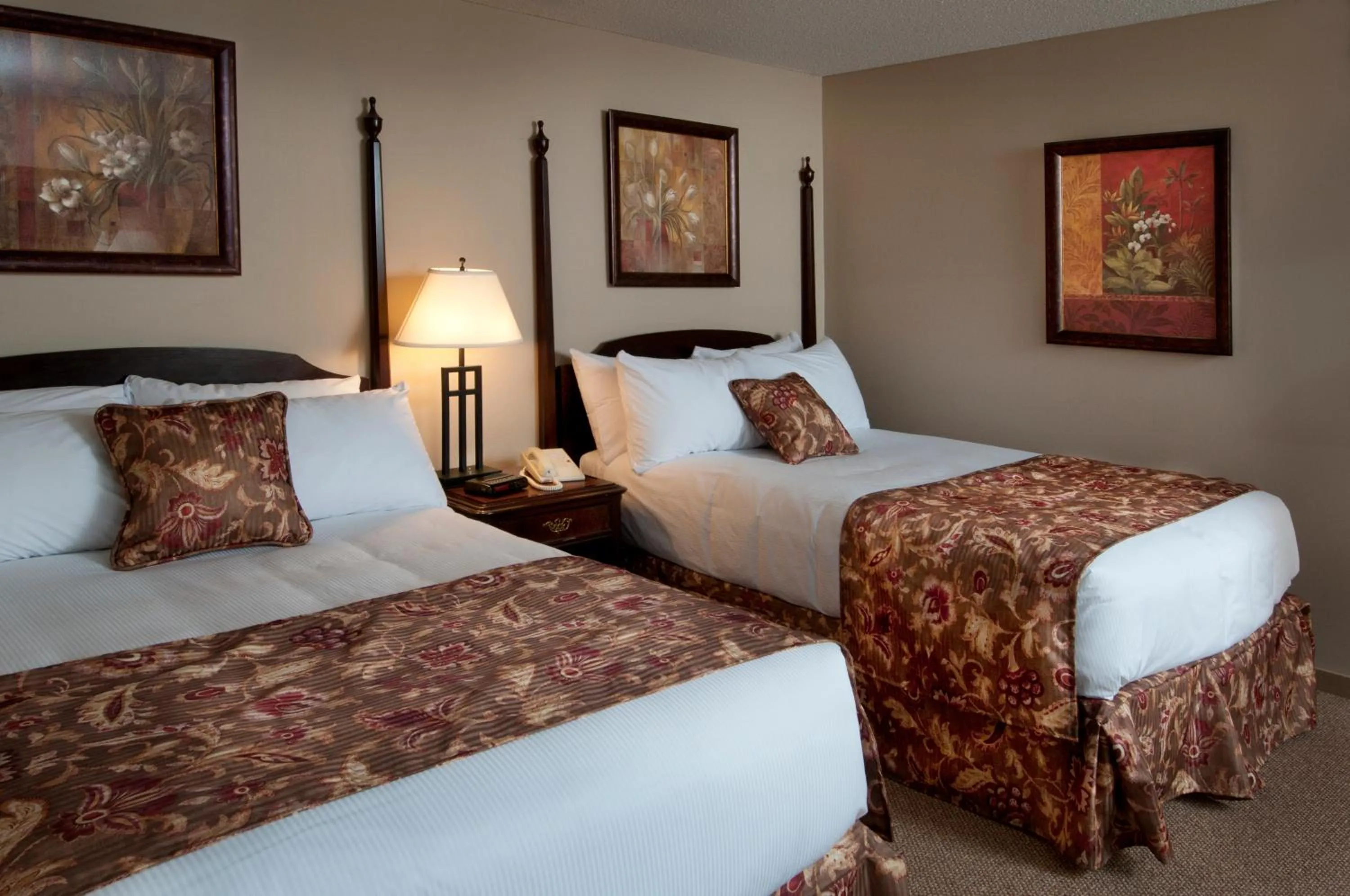 Bedroom, Bed in Maritime Inn Antigonish