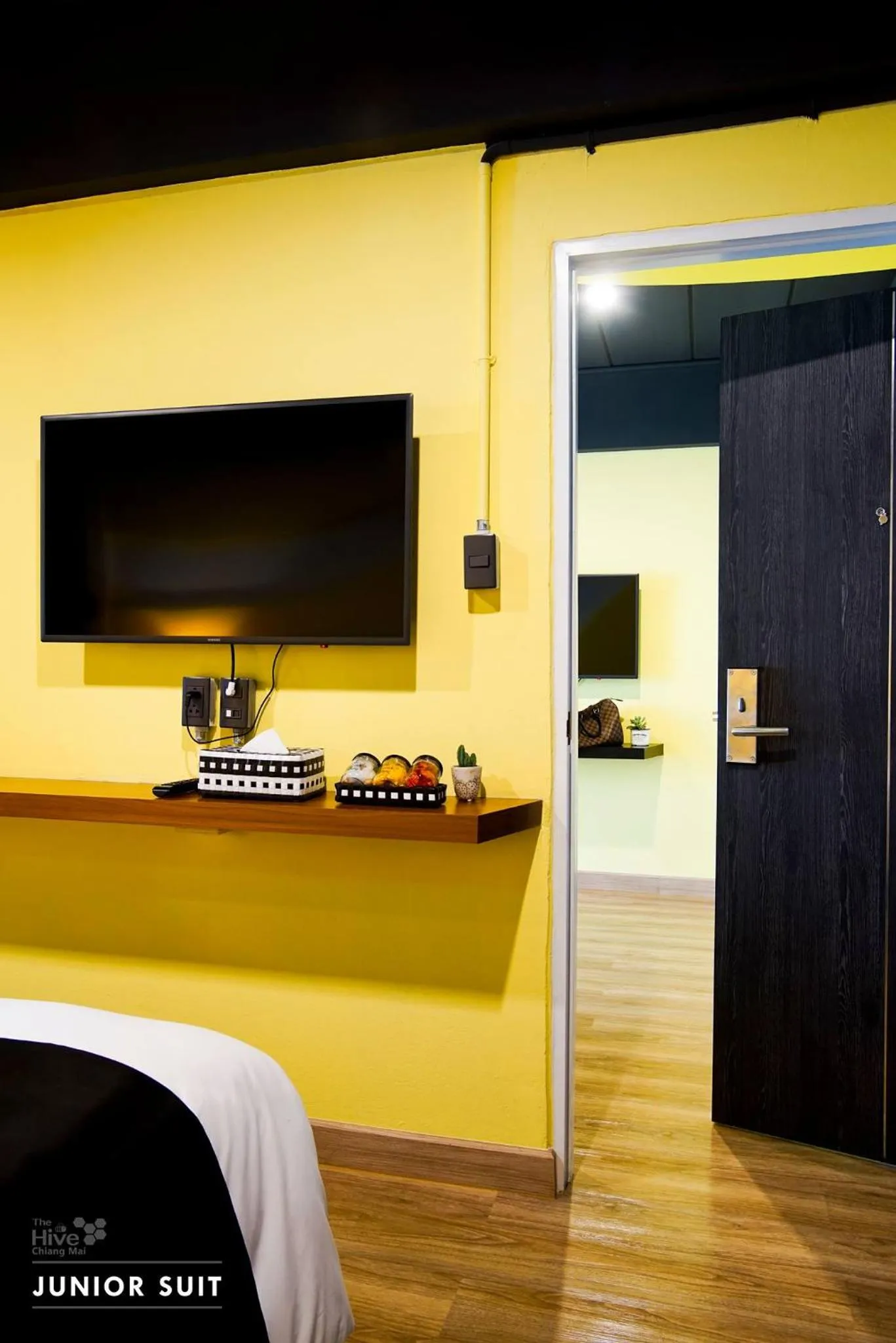 The Hive Chiang Mai Hotel