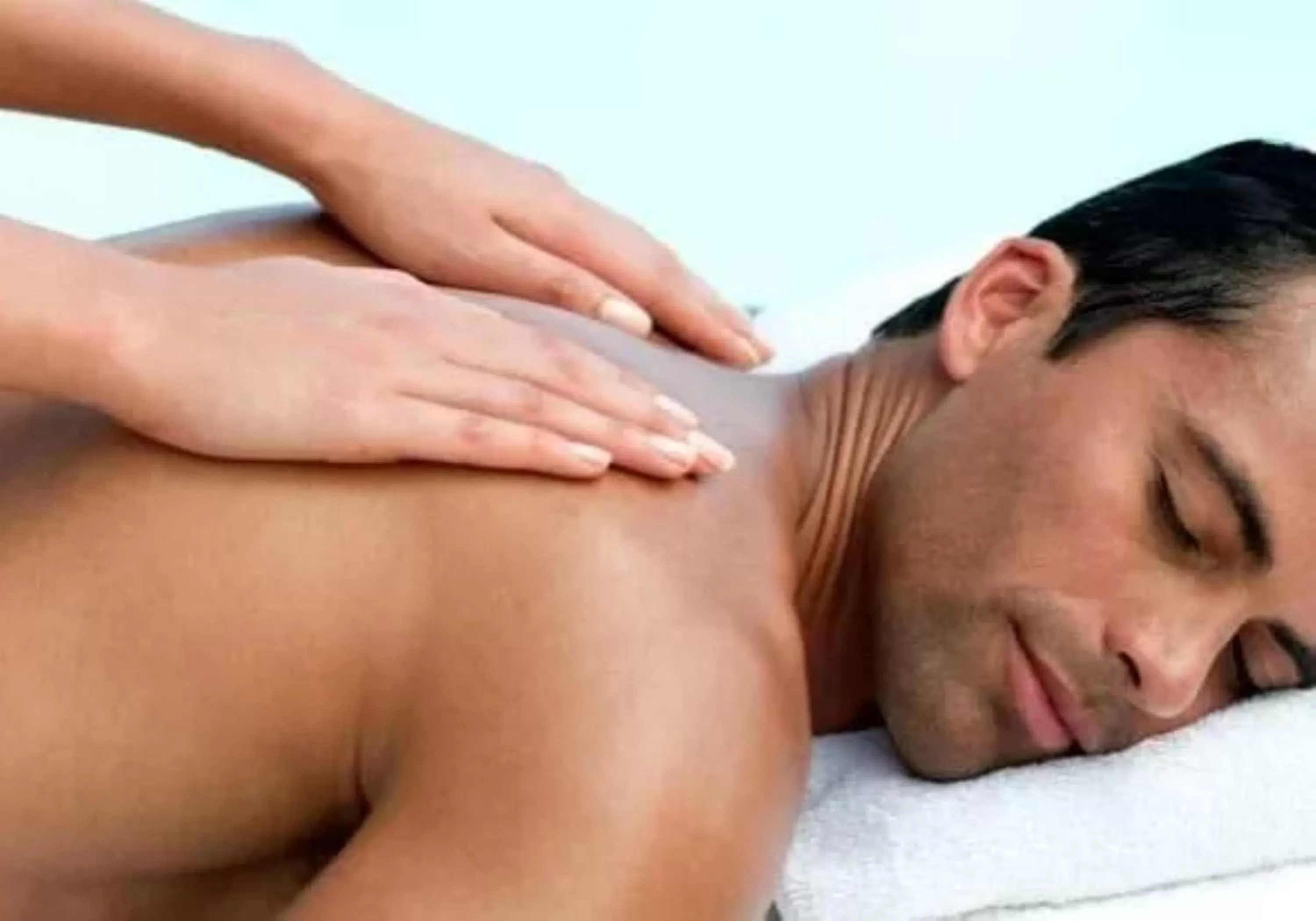 Massage in La Casa del Arti - Chambres d'hôtes - B&B - Piscine chauffée