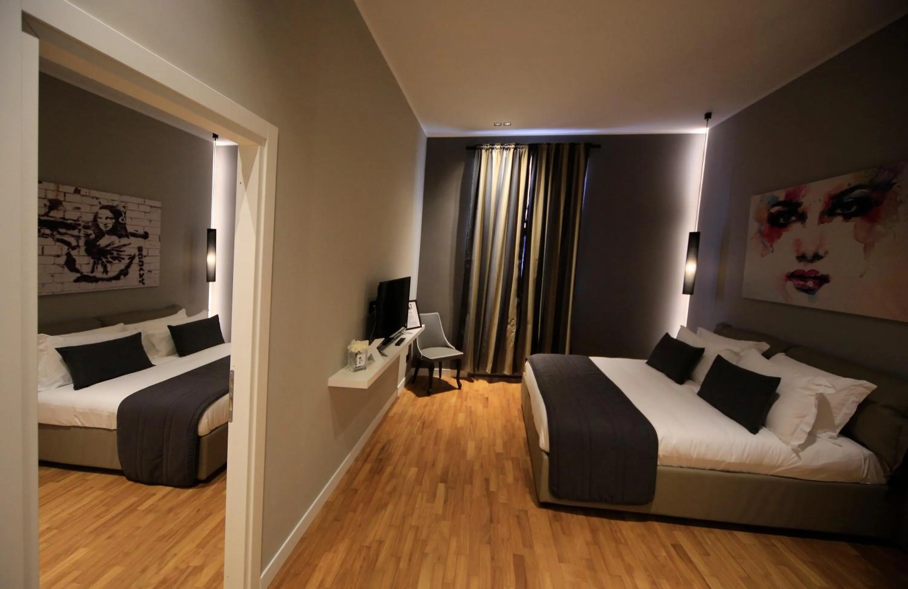 Other, Bed in K Rooms