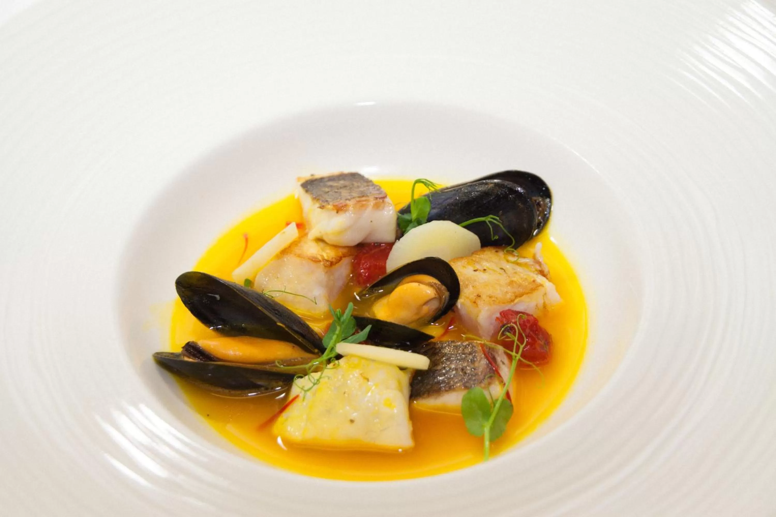 Food in Boutique Hotel Hardthaus