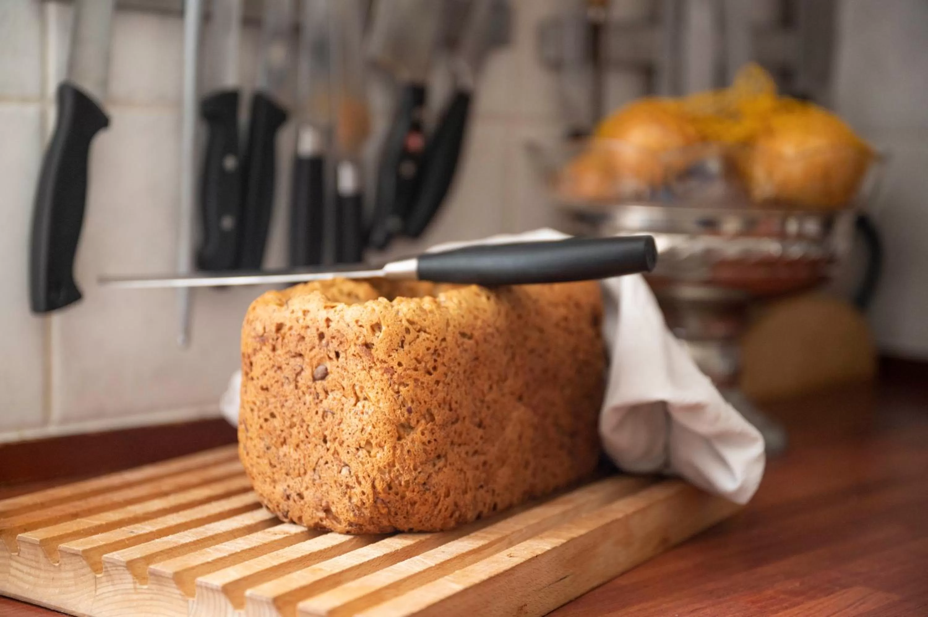 Breakfast in Skortskær Bondegårdsferie