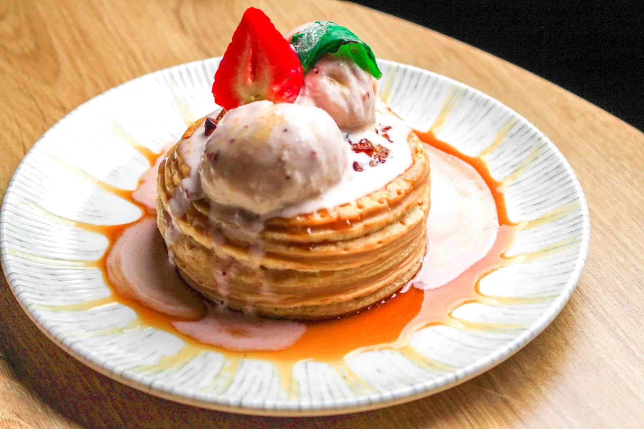 Restaurant/places to eat in Adagio Jeddah City Center