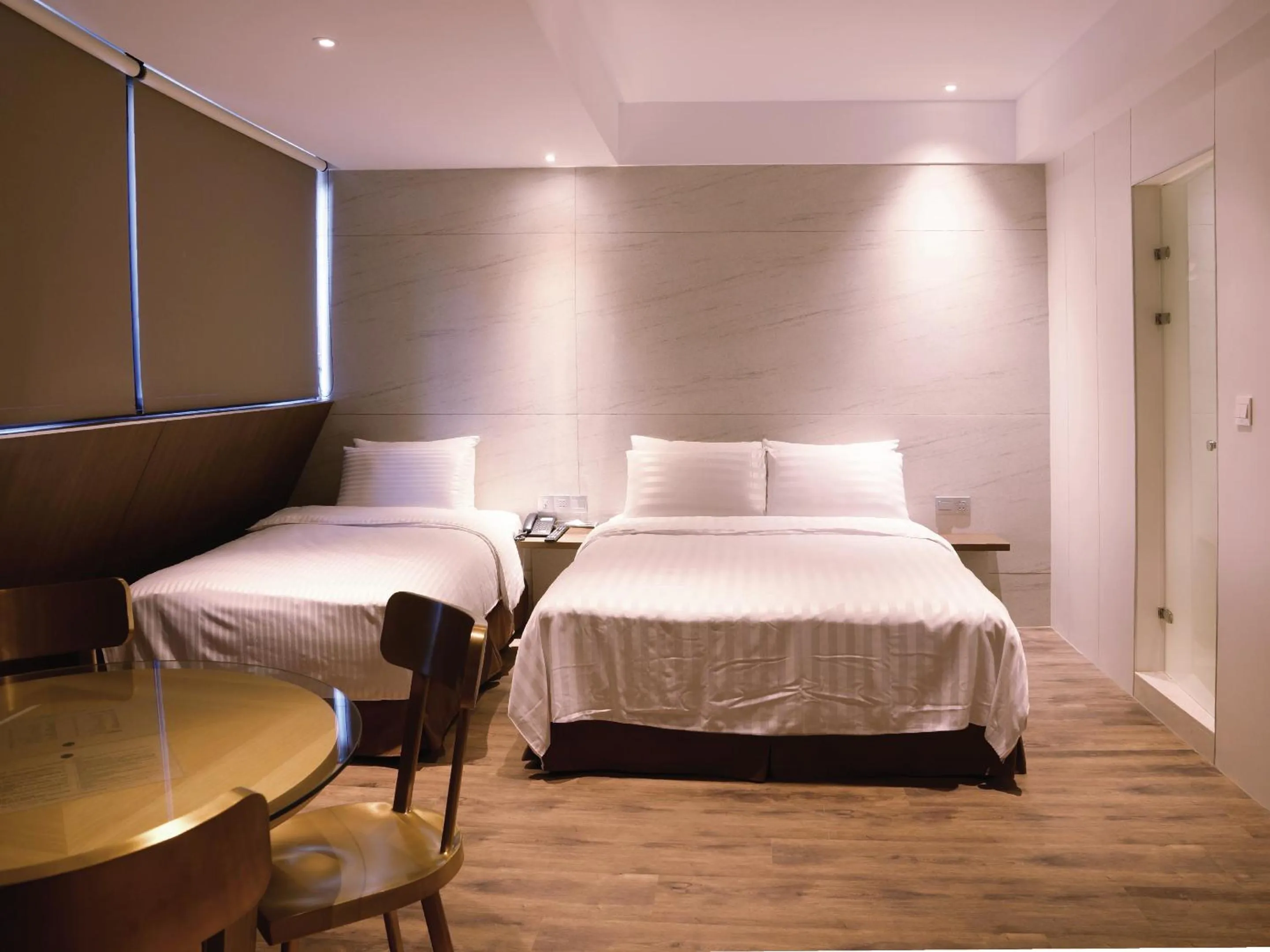 Photo of the whole room, Bed in Hotel Relax 5