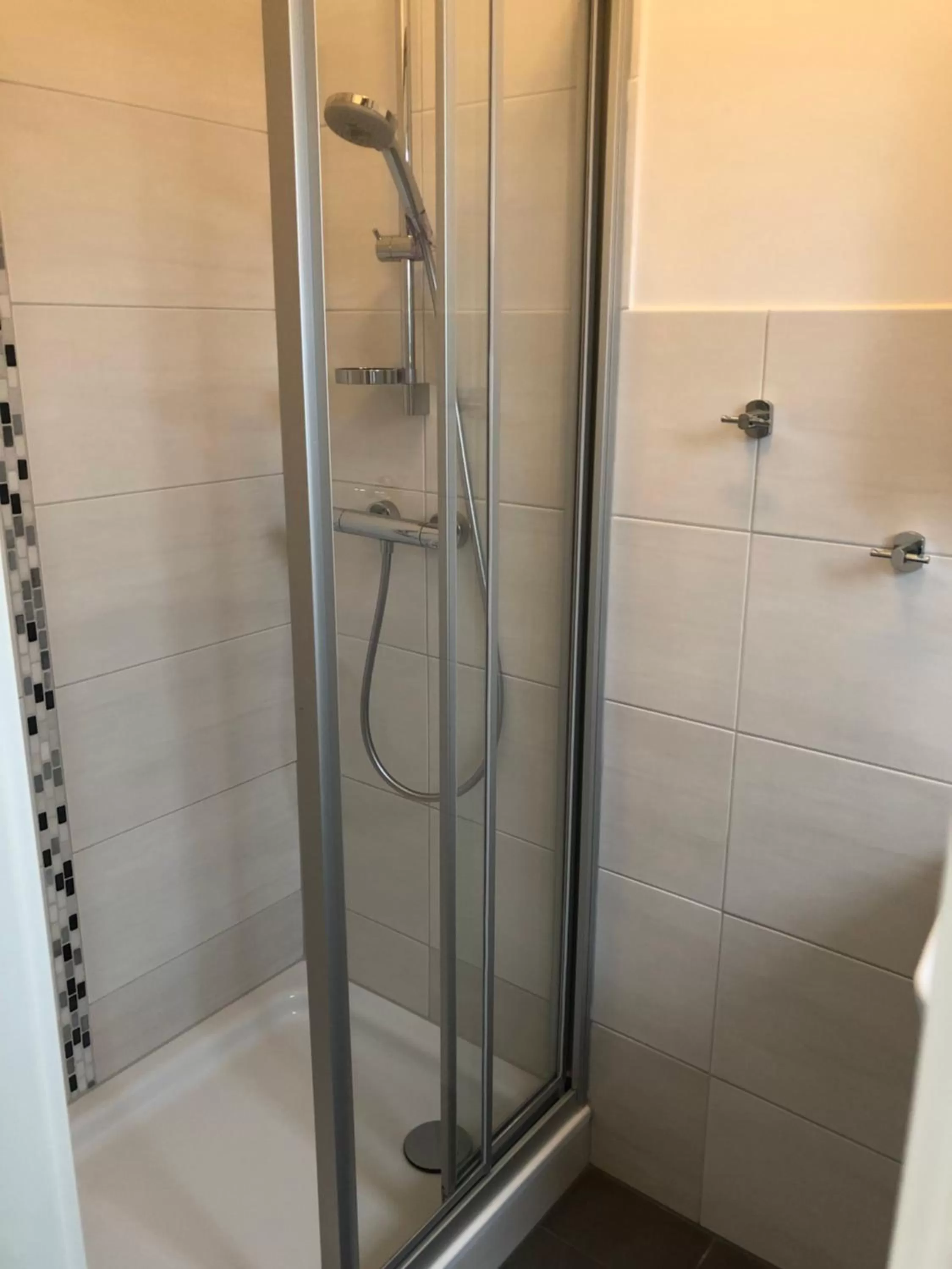 Bathroom in Hotel garni Seeluft Büsum