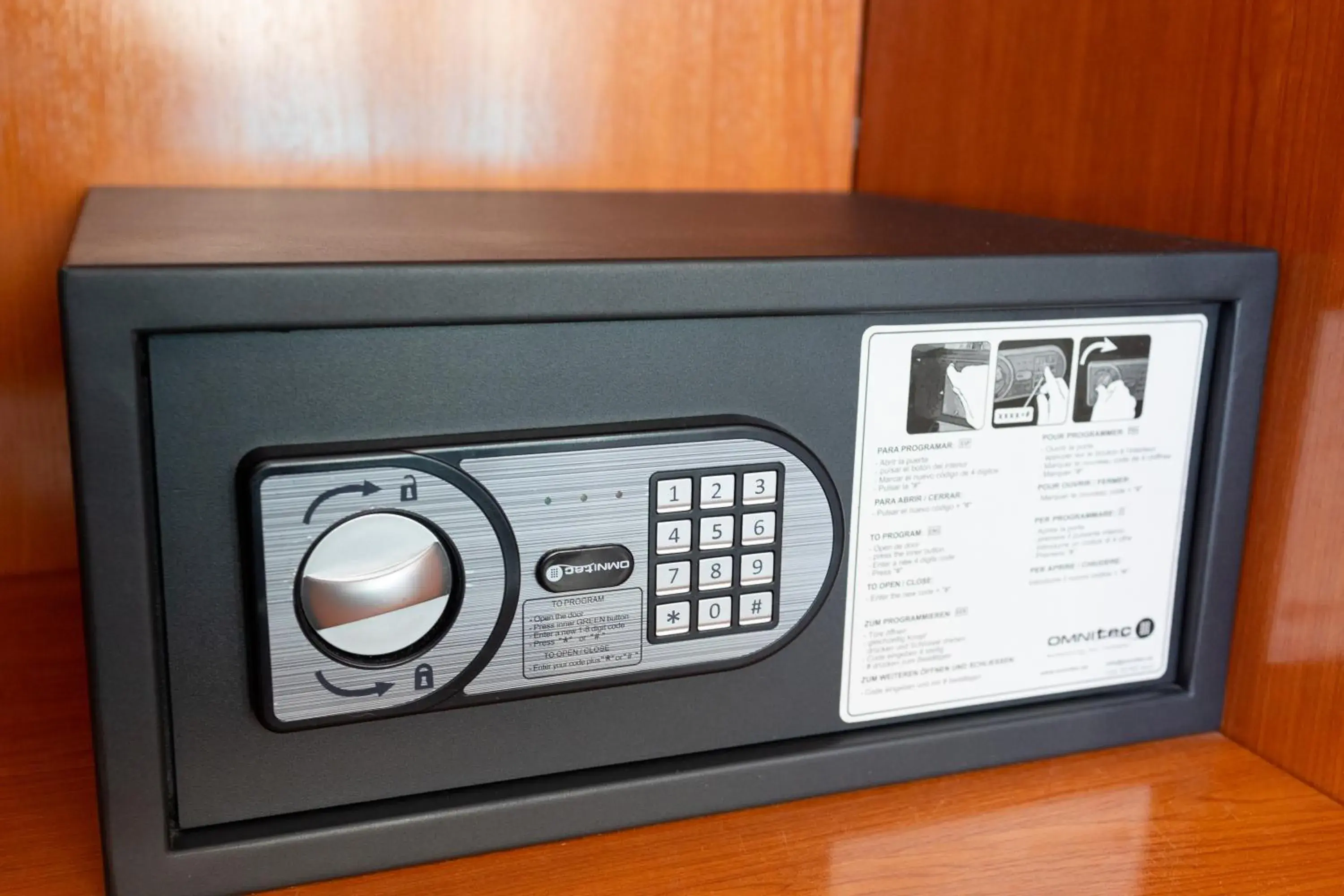 Standard Twin Room with Sea View in Hotel Cibeles Playa Standard Twin Room with Sea View in Hotel Cibeles Playa