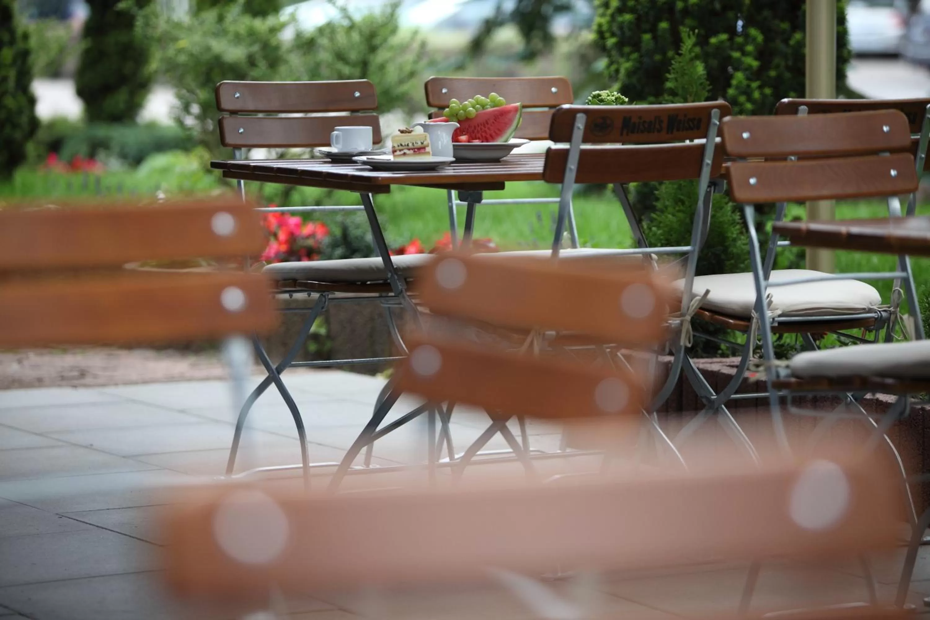 Restaurant/places to eat in Hotel des Nordens Flensburg Wellness & Spa