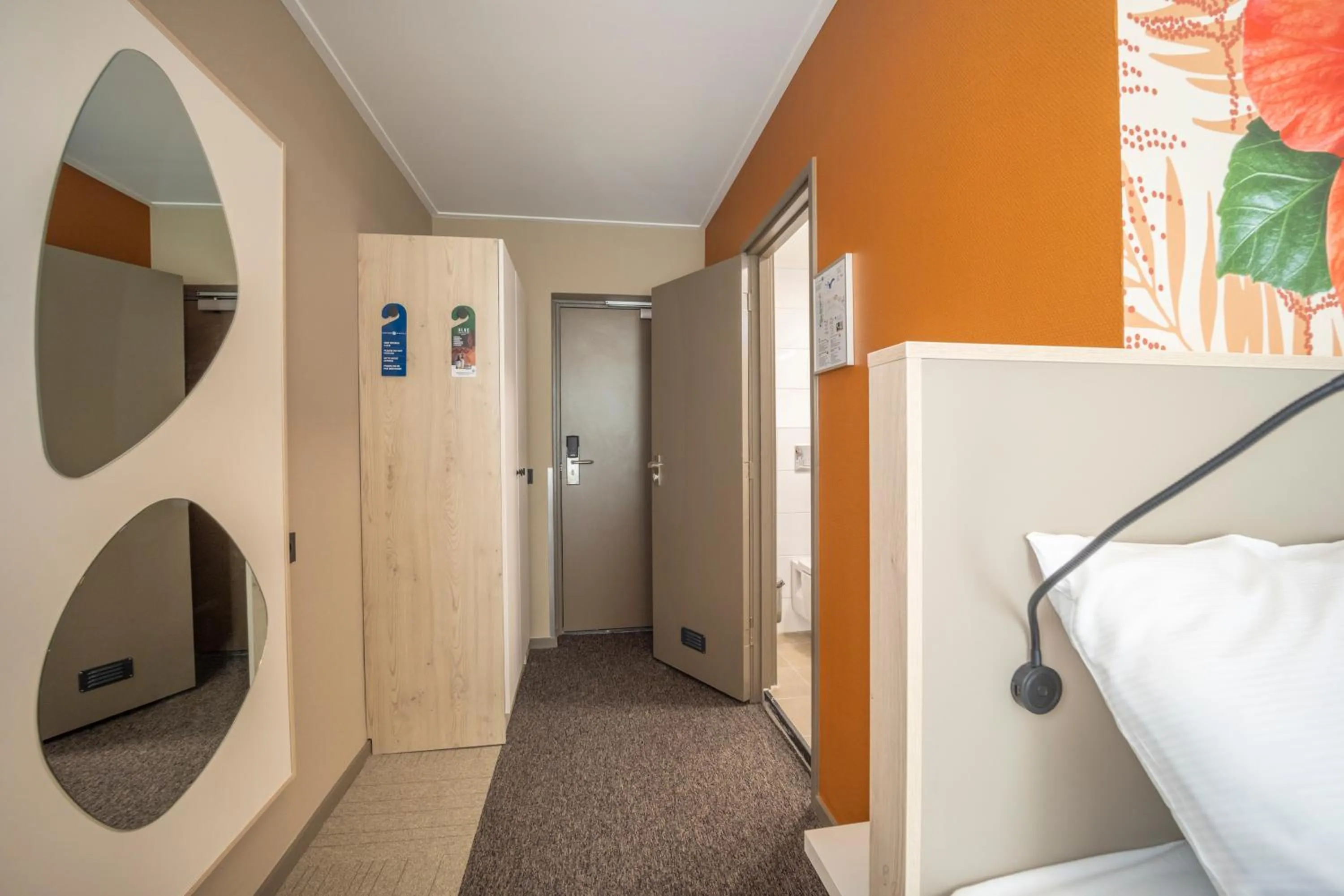 Bedroom, Bed in Fletcher Hotel-Restaurant De Scheperskamp