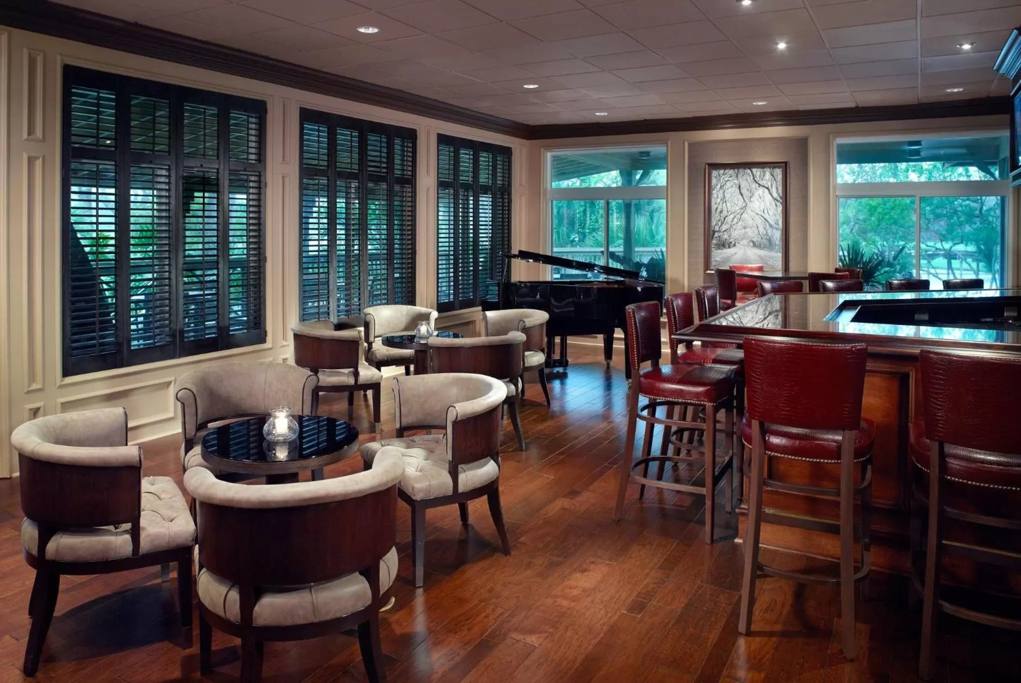 Restaurant/Places to Eat in Omni Amelia Island Resort