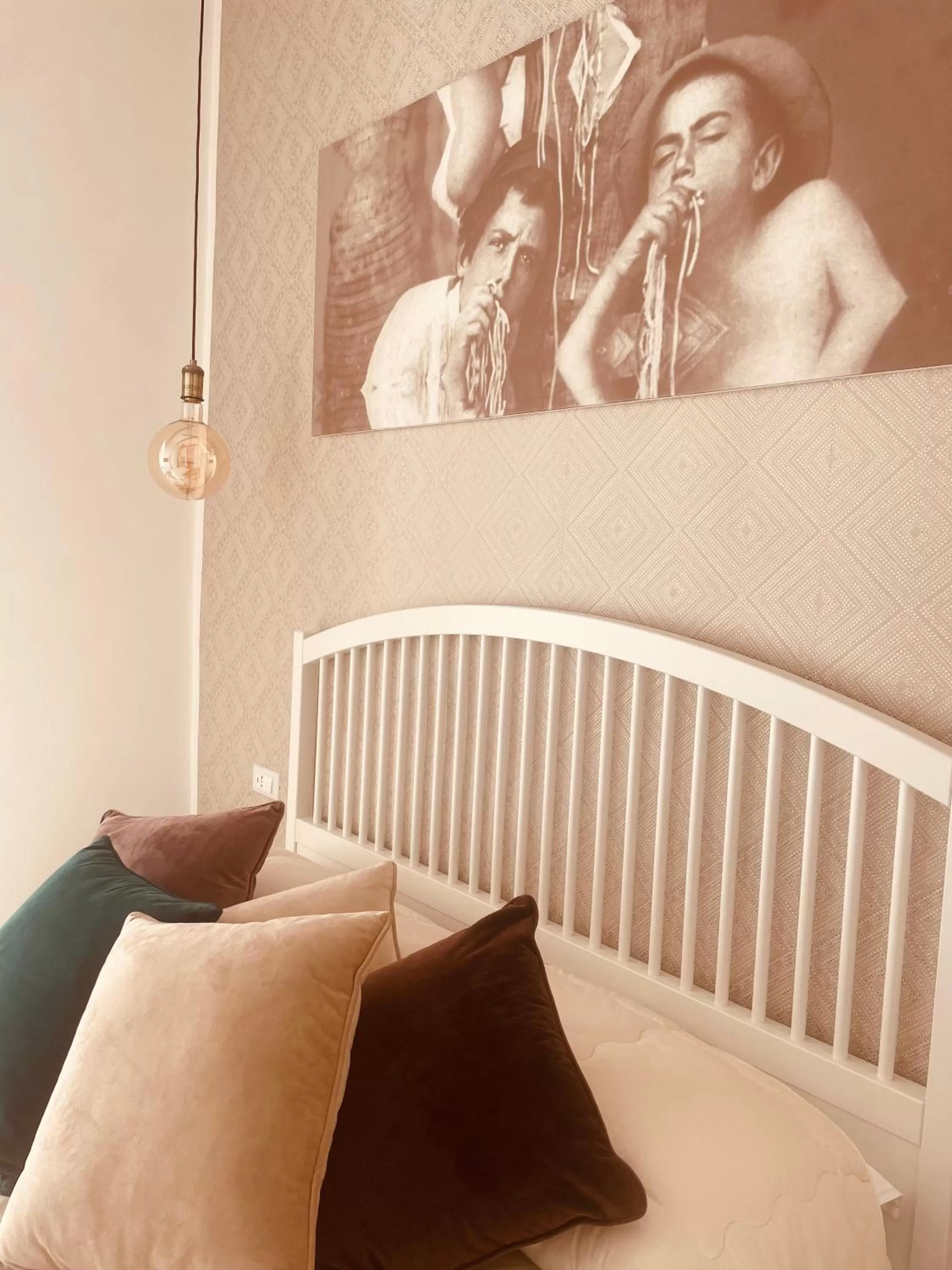 Bed in Granoro Gragnano B&B