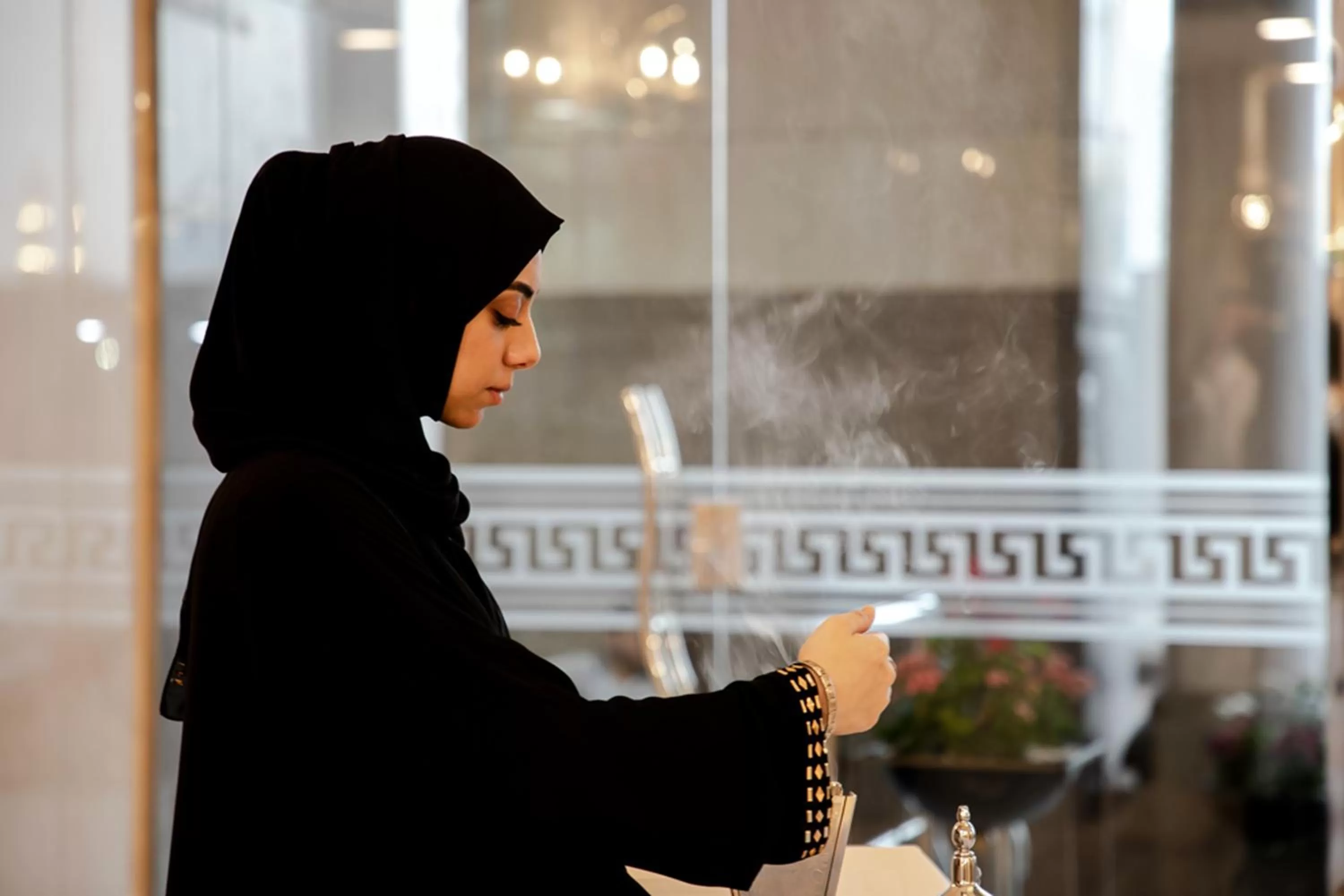 Property building in Le Bosphorus Hotel - Waqf Safi