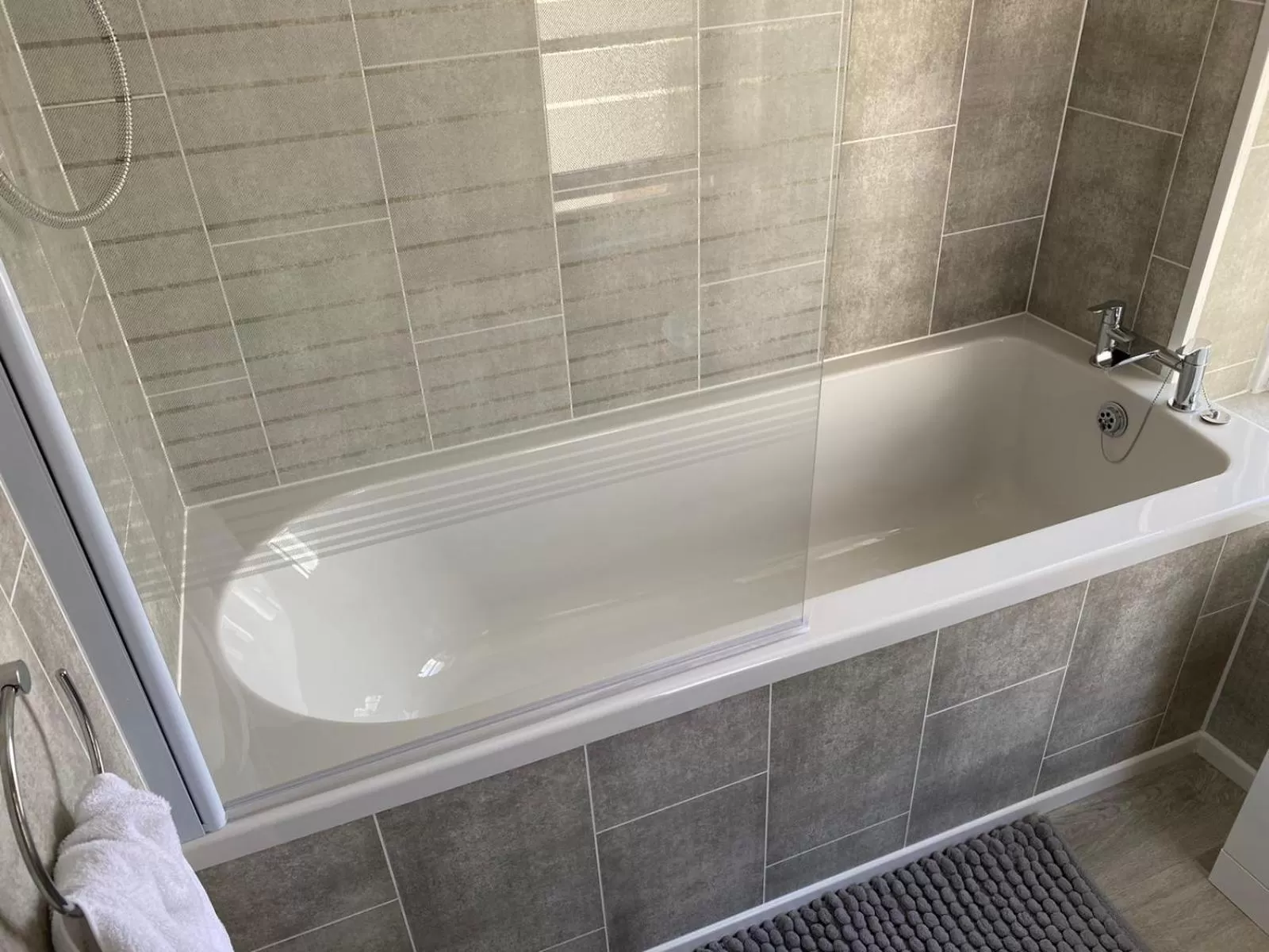 Bathroom in Atlantis