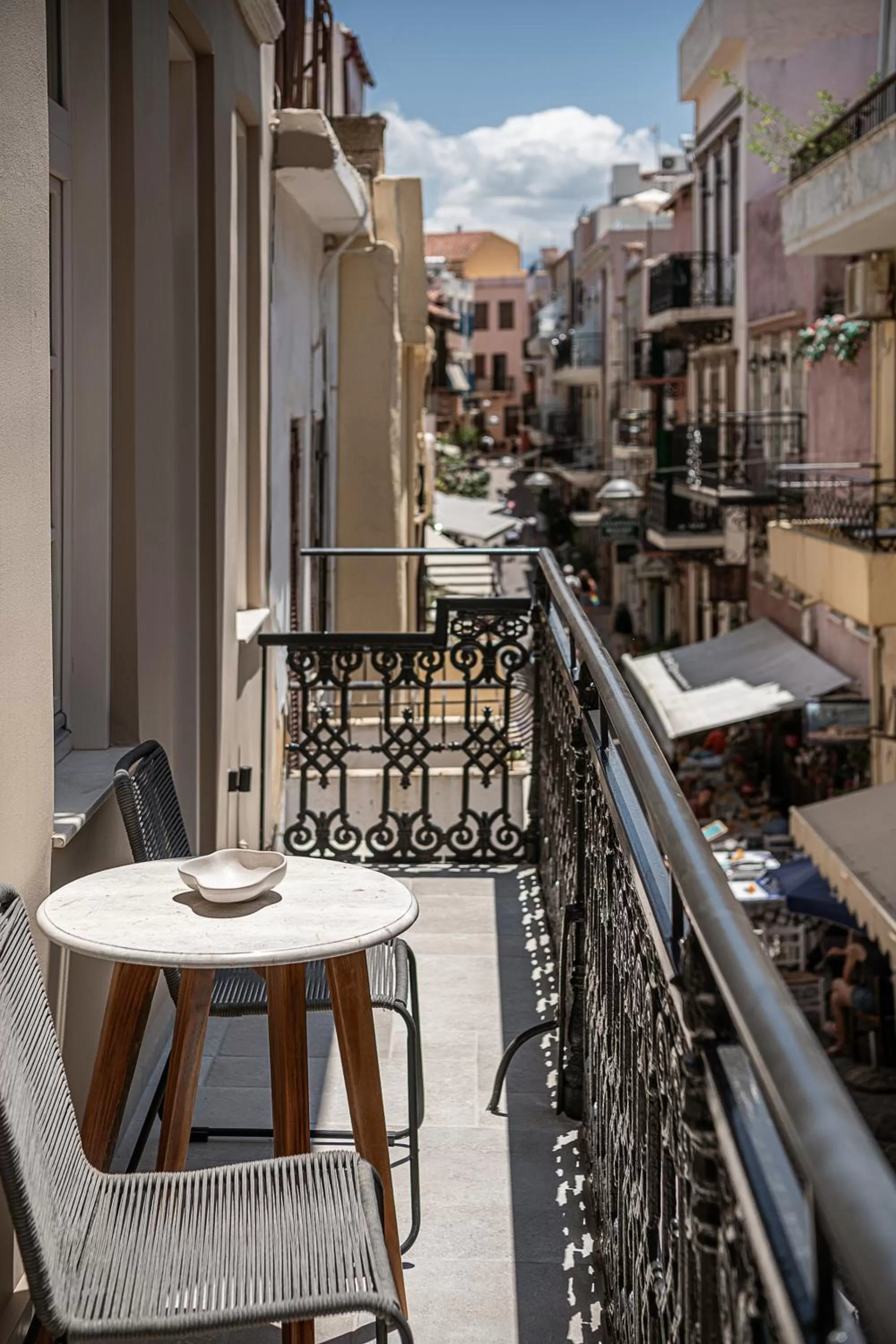 Balcony/Terrace in Casa Modiano Boutique