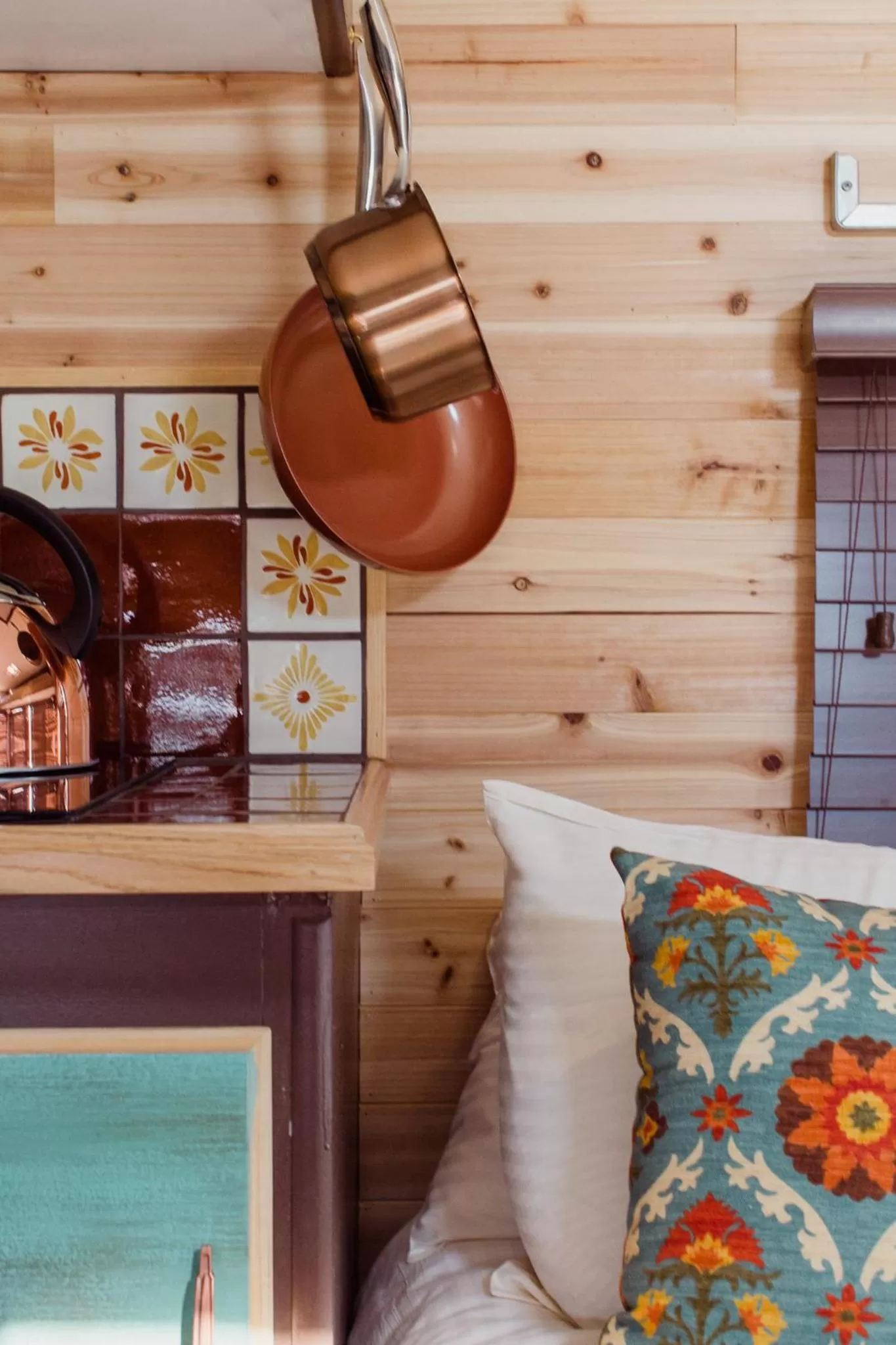 Bed in Hotel Luna Mystica