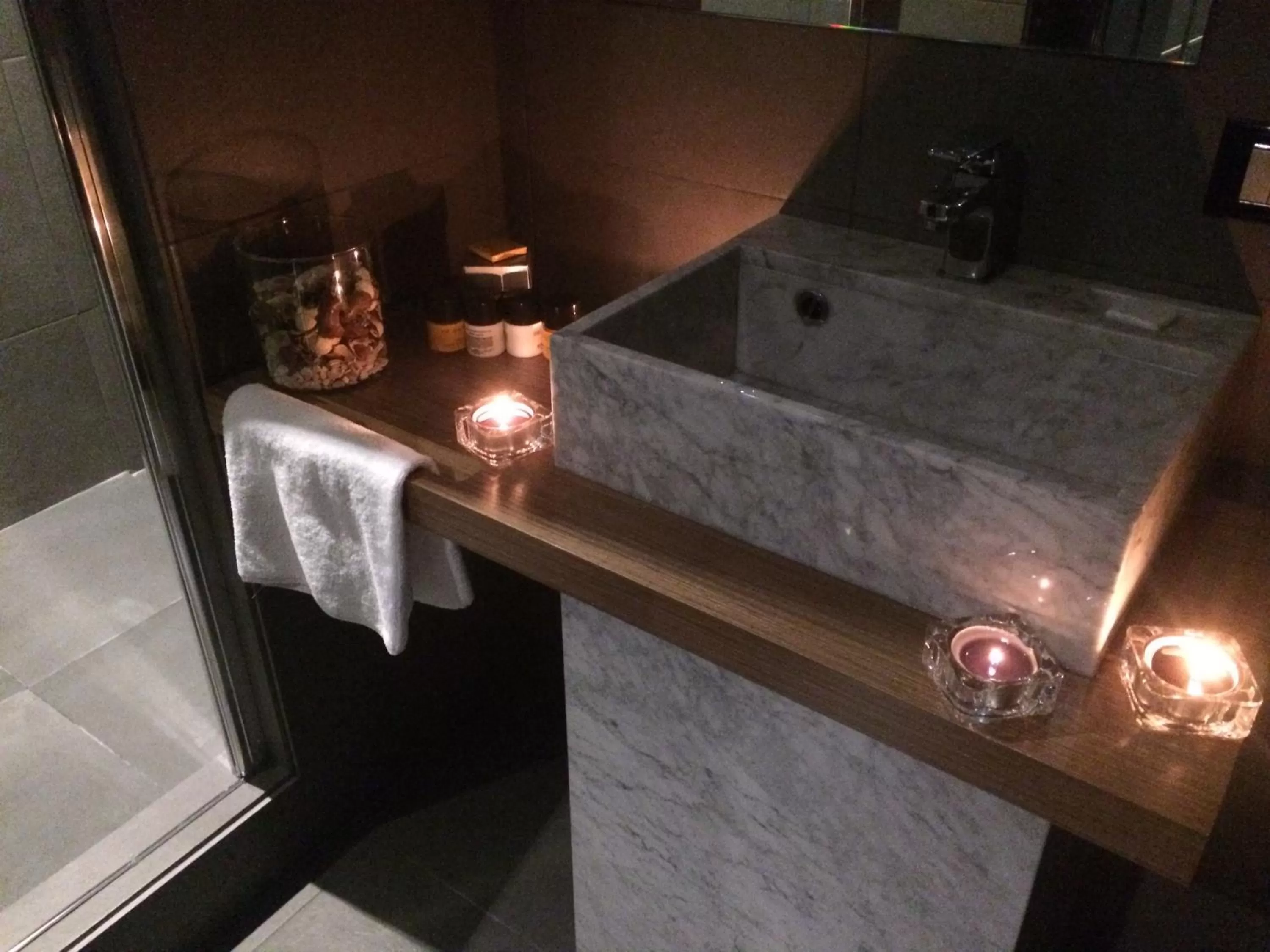 Spa and wellness centre/facilities in Hotel The Building