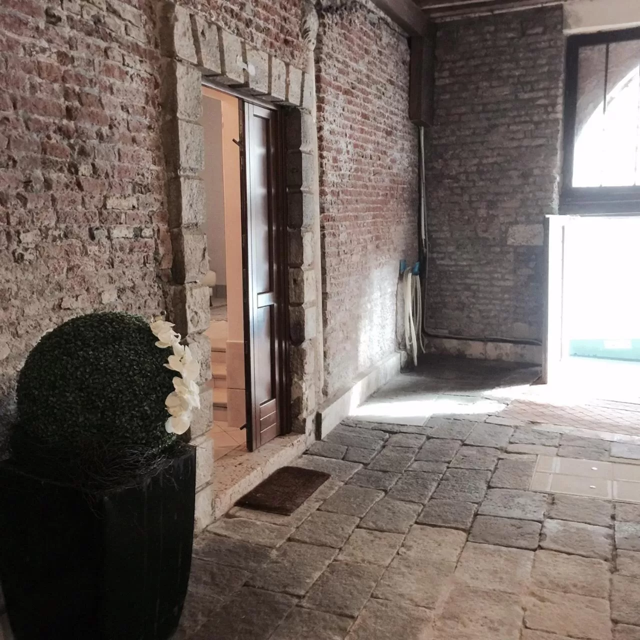 Day in Ca' Cappellis