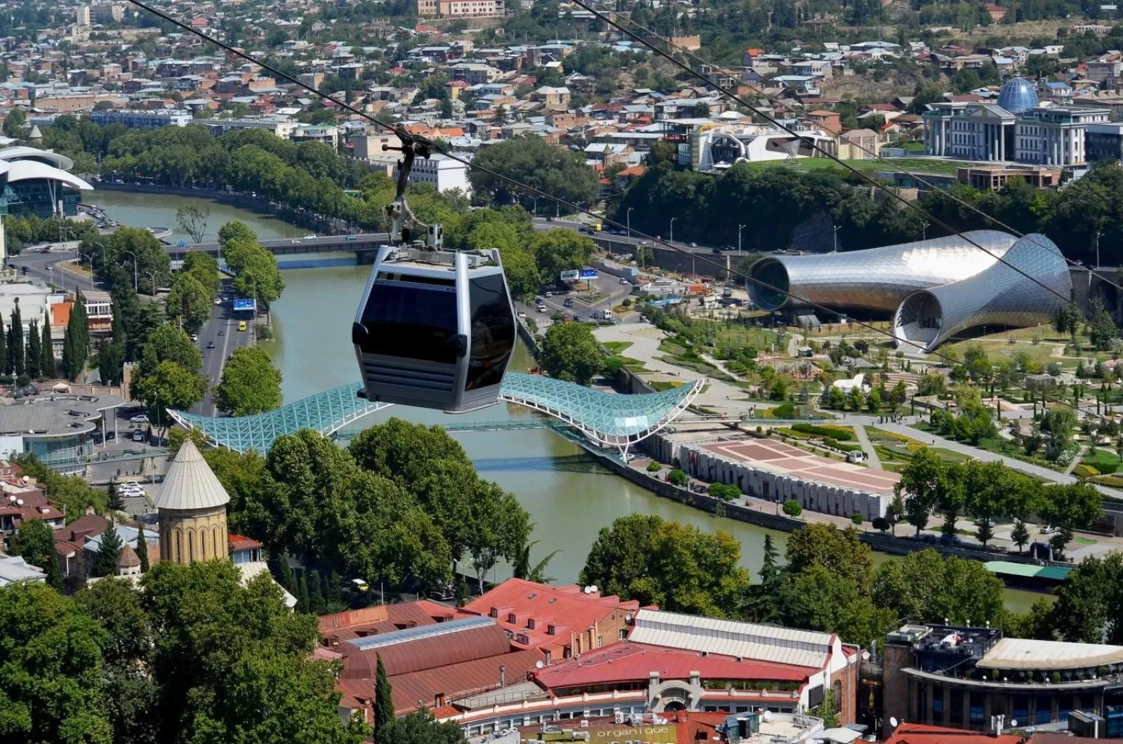 Nearby landmark, Bird's-eye View in Hotel MMG