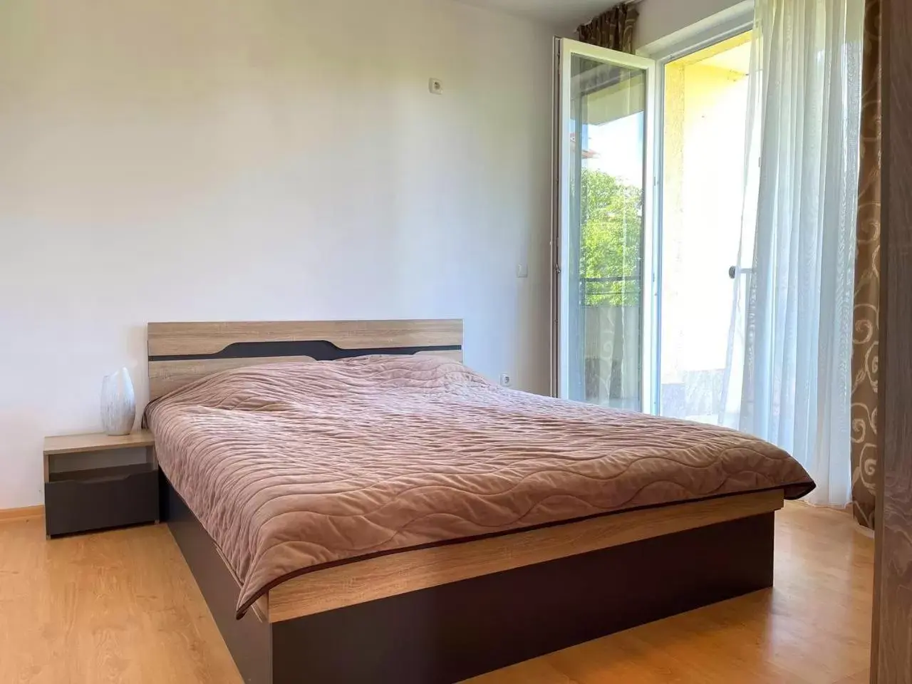 Apartment with Terrace in Ravda Family Resort. Park&Sea Apartment with Terrace in Ravda Family Resort. Park&Sea