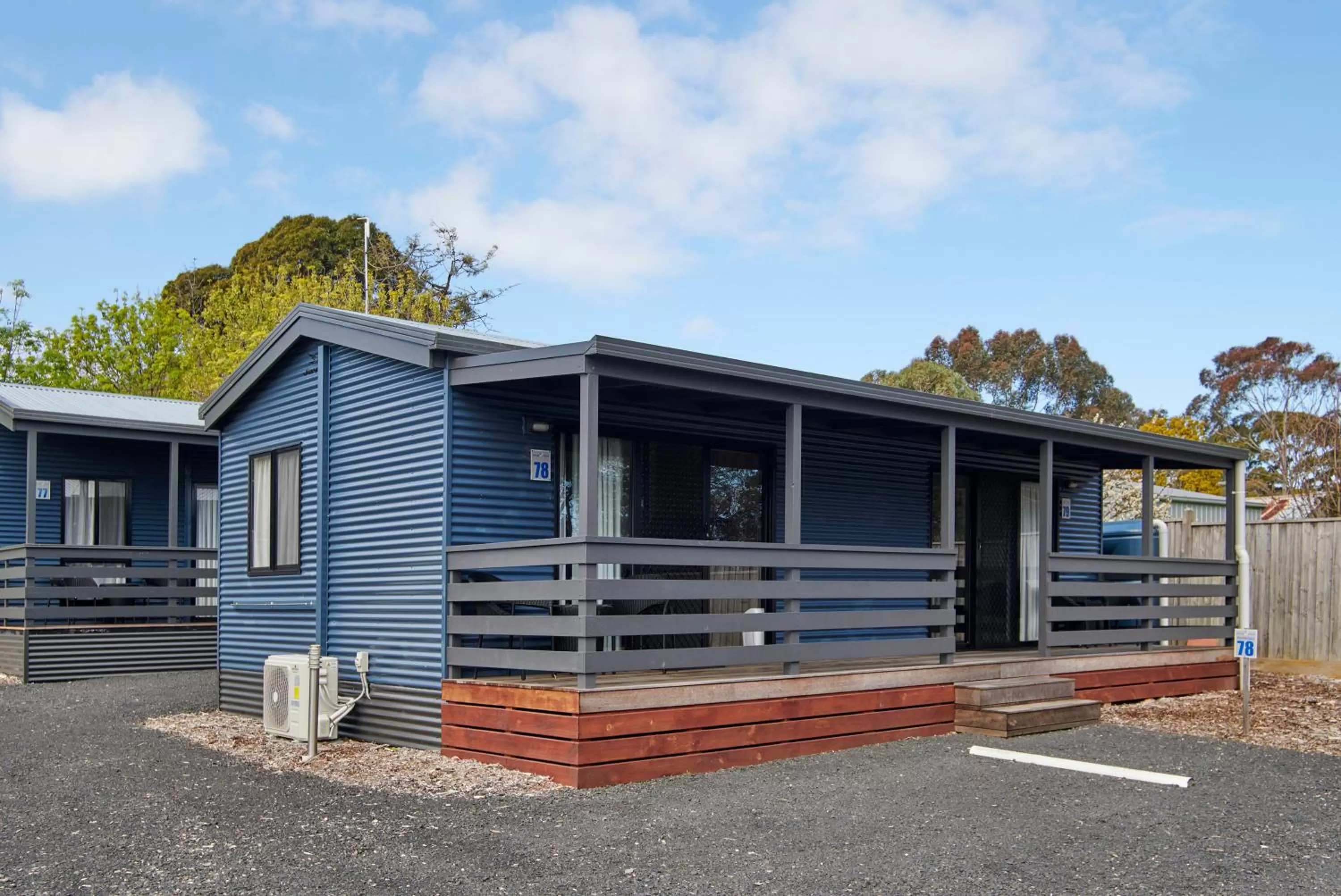 Balcony/Terrace in Amaroo Park