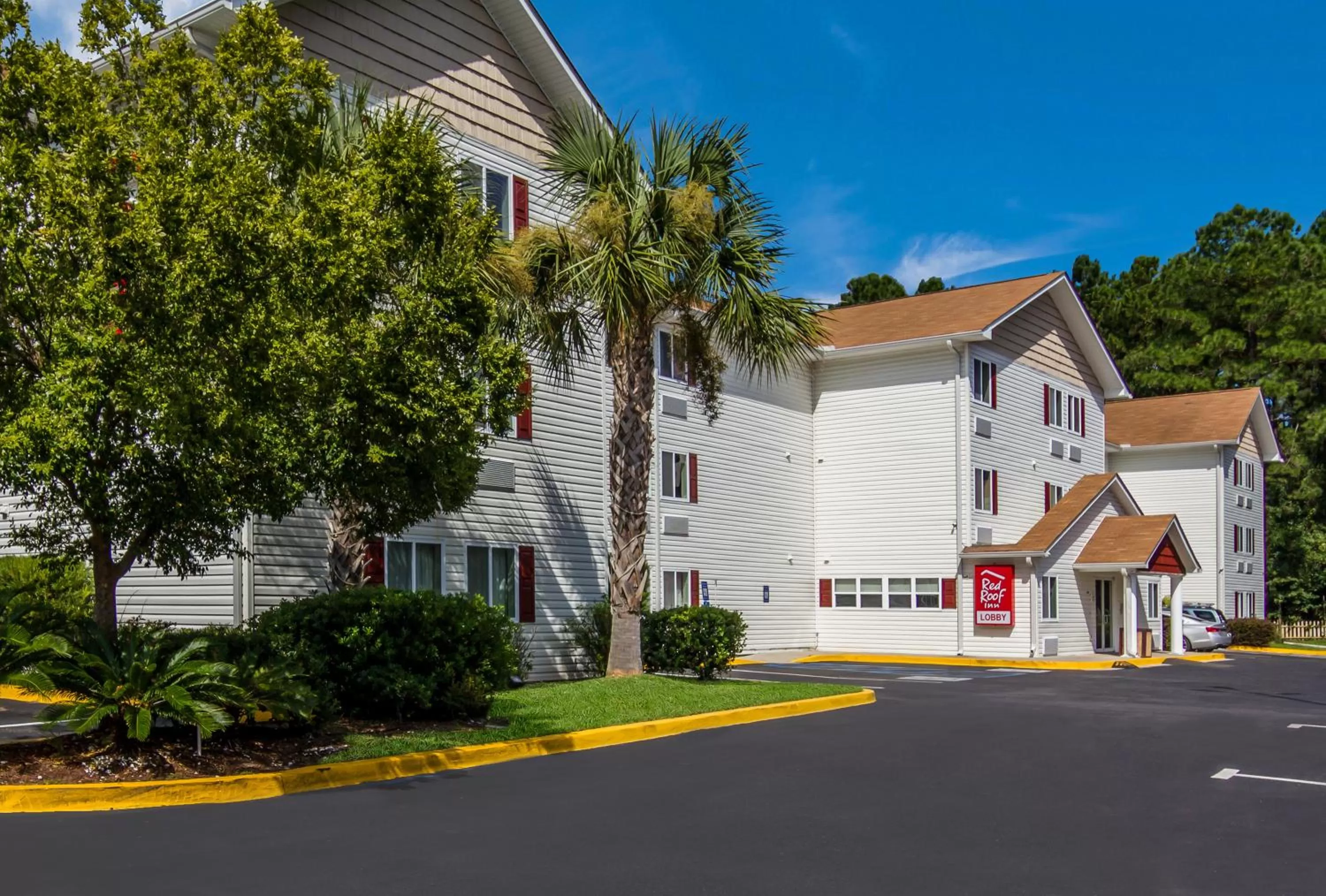 Red Roof Inn I-95 North Brunswick Darien