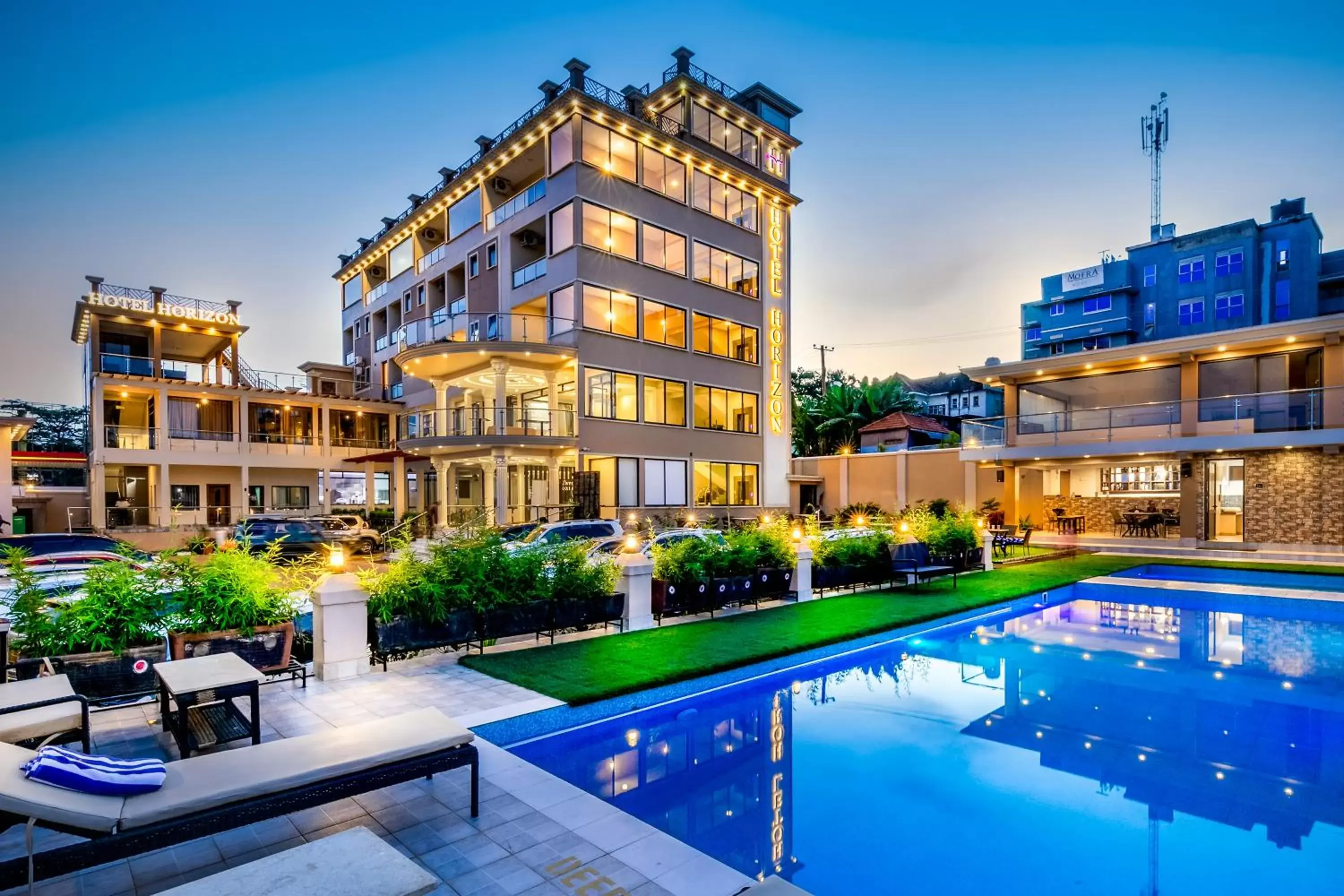 Hotel Horizon Entebbe Hotel Horizon Entebbe