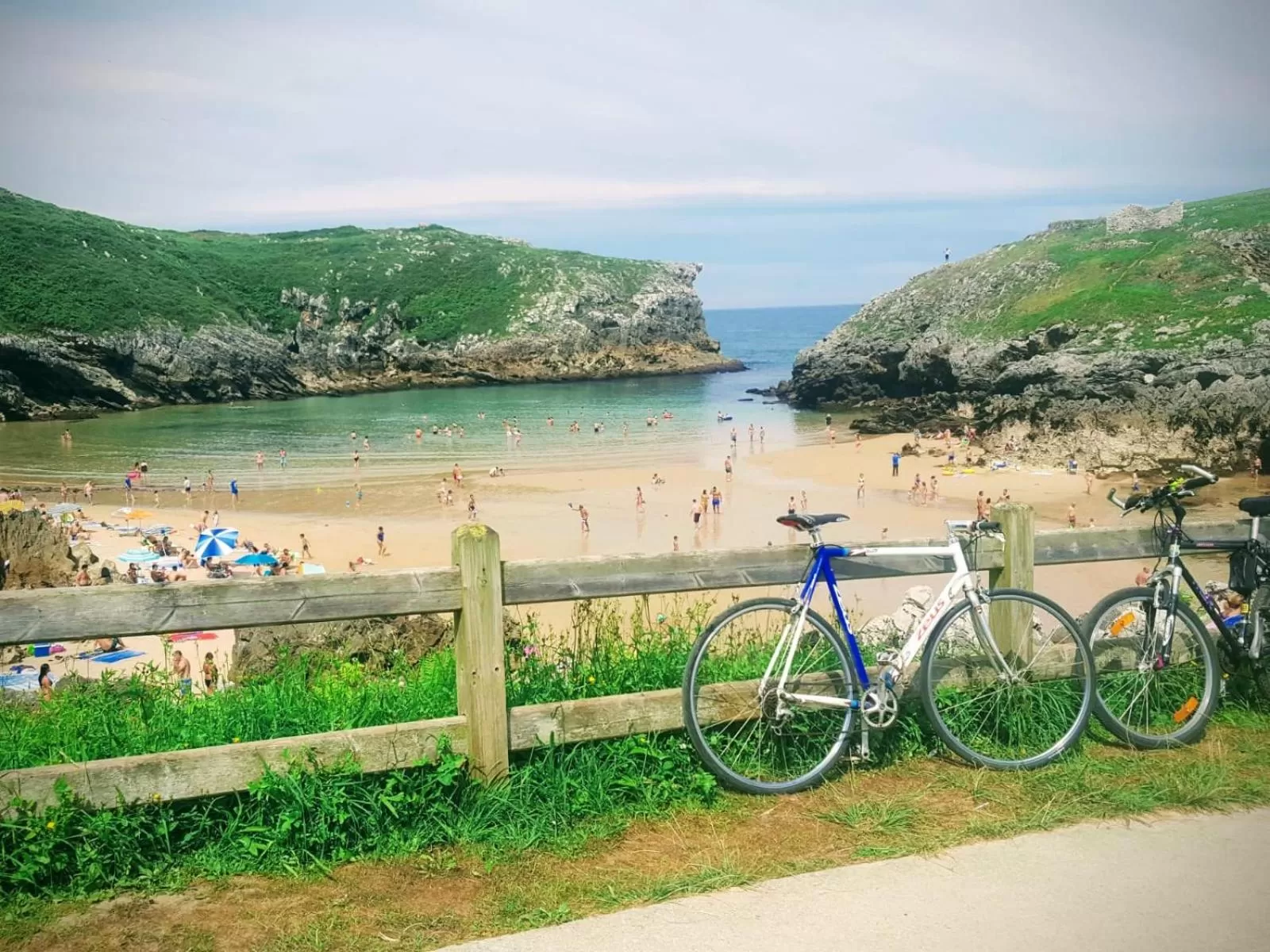 Nearby landmark in LA CASONA Encanto Rural - ApartaHotel SPA Llanes