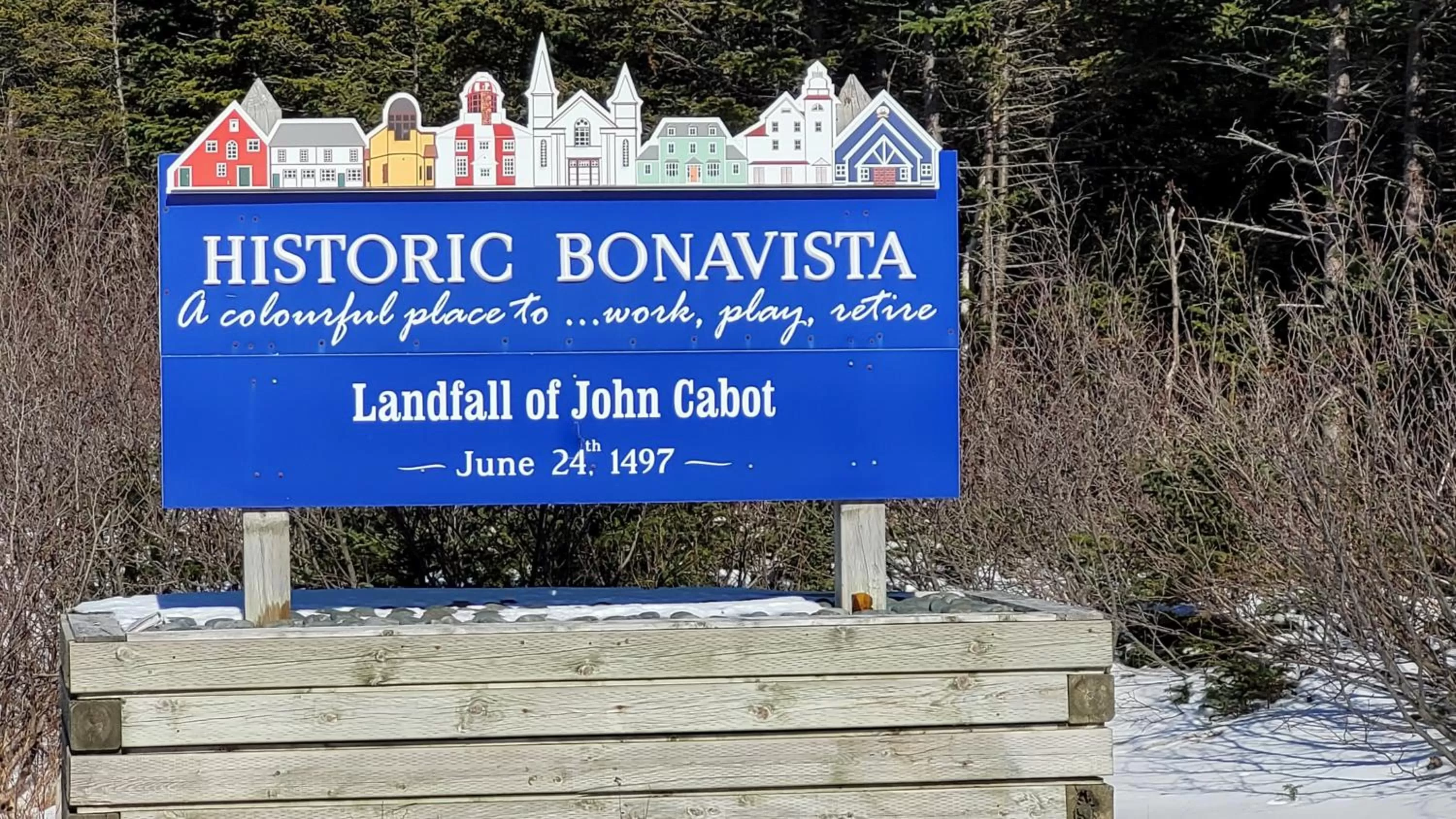 Nearby landmark in The Harbourside Inn