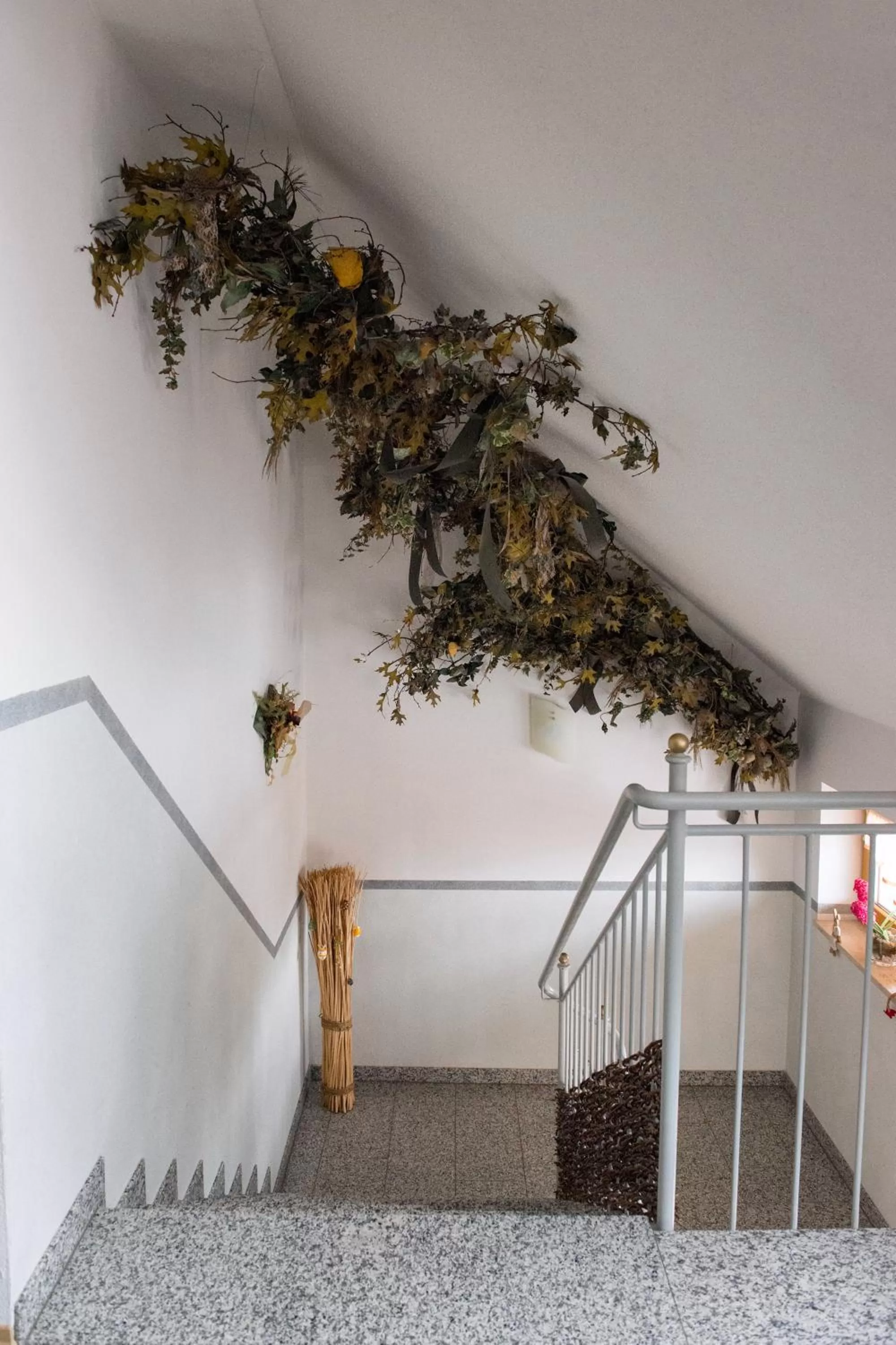 Decorative detail in Hotel garni Hopfengold